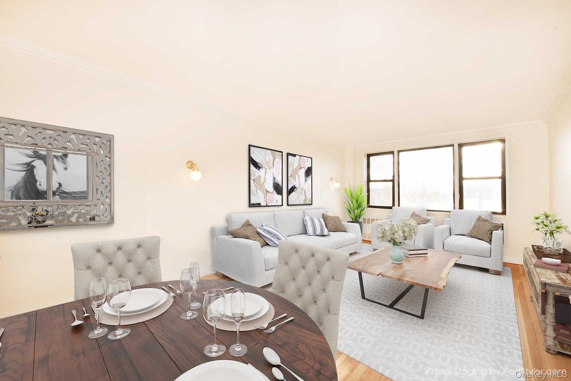 1 Birchwood Court # 5H, Mineola, NY 11501