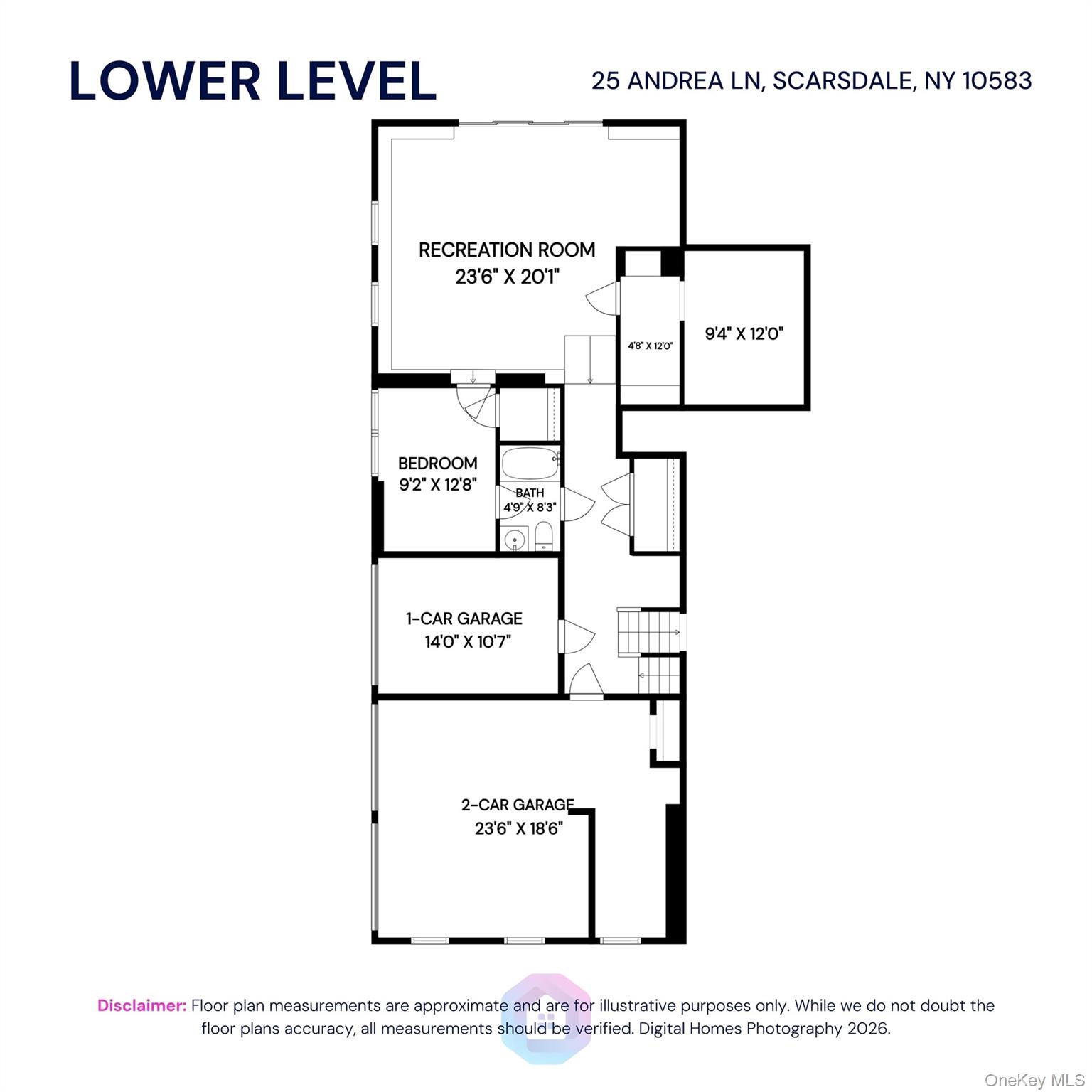 25 Andrea Lane, Scarsdale, NY 10583