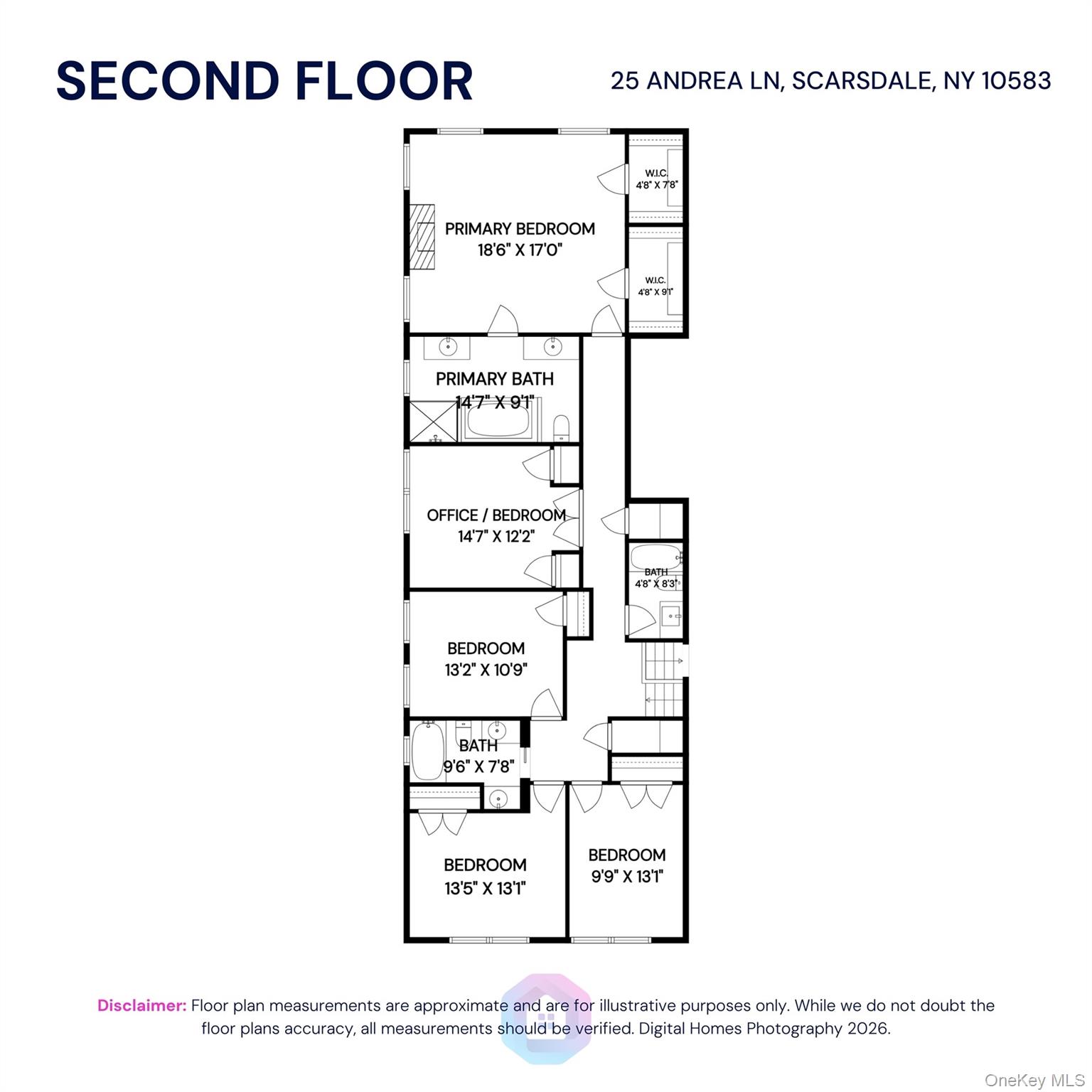 25 Andrea Lane, Scarsdale, NY 10583