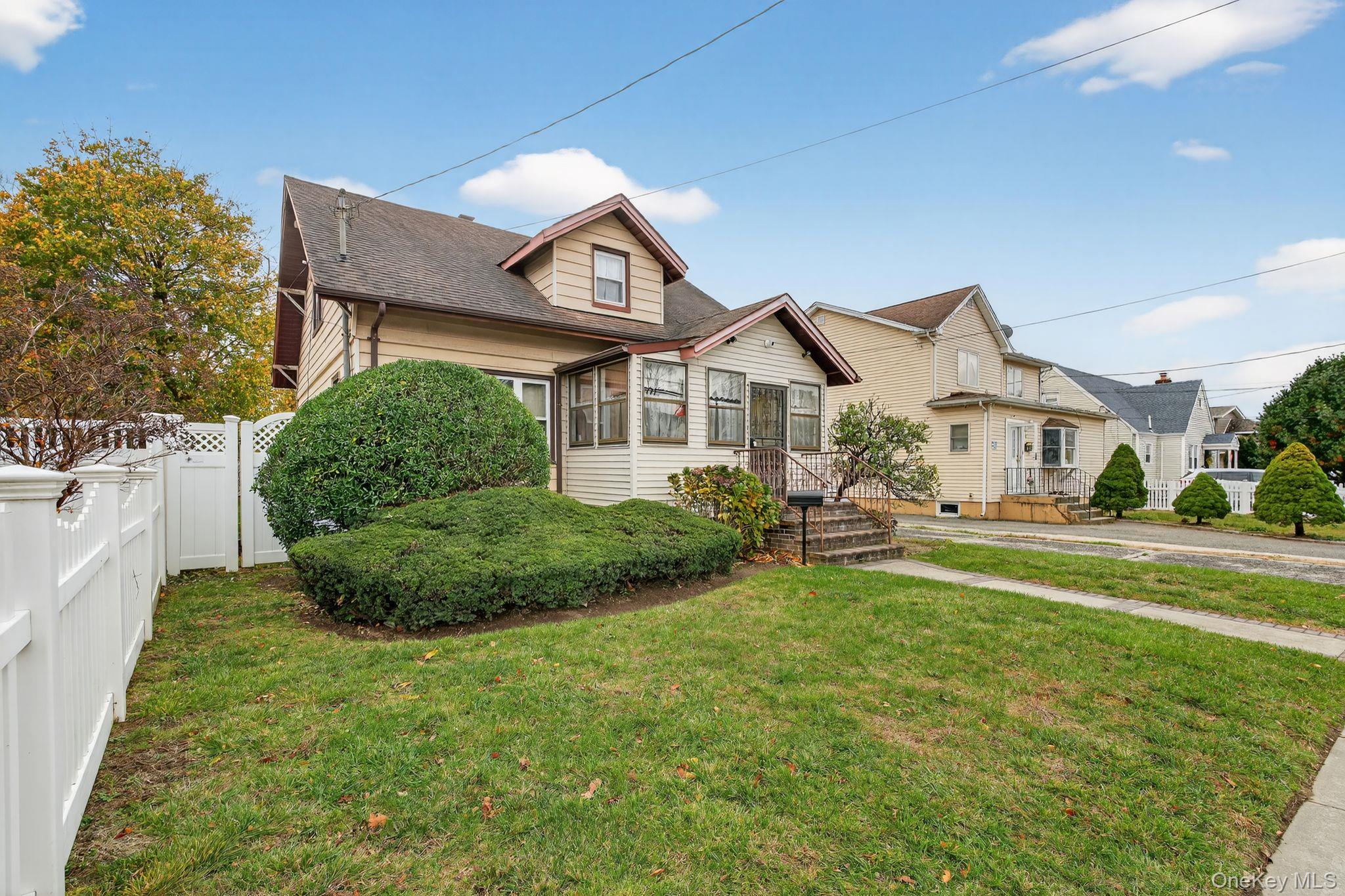 82 E Clinton Avenue, Roosevelt, NY 11575