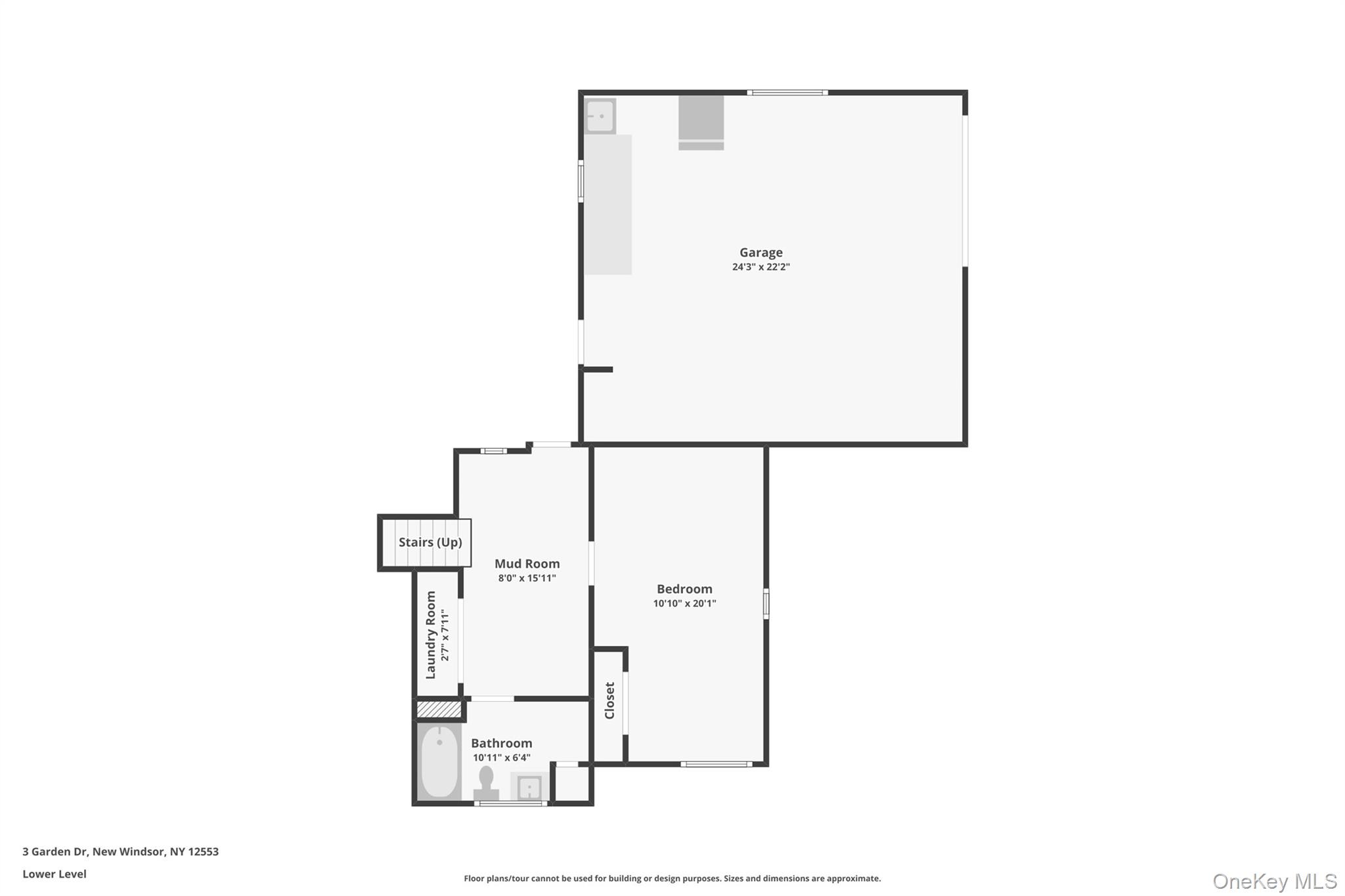 3 Garden Drive, New Windsor, NY 12553