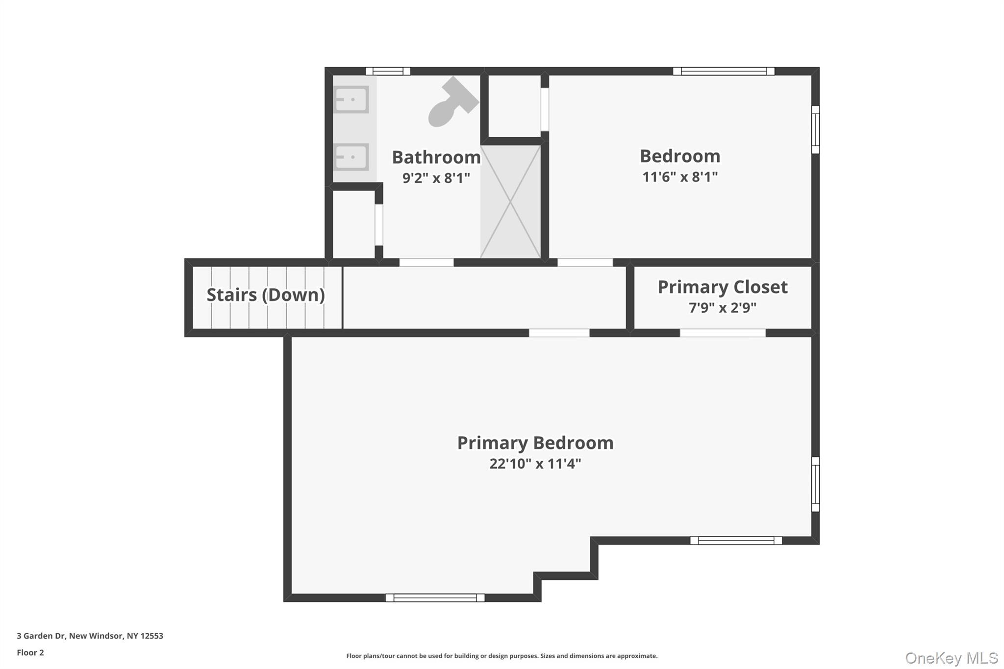 3 Garden Drive, New Windsor, NY 12553