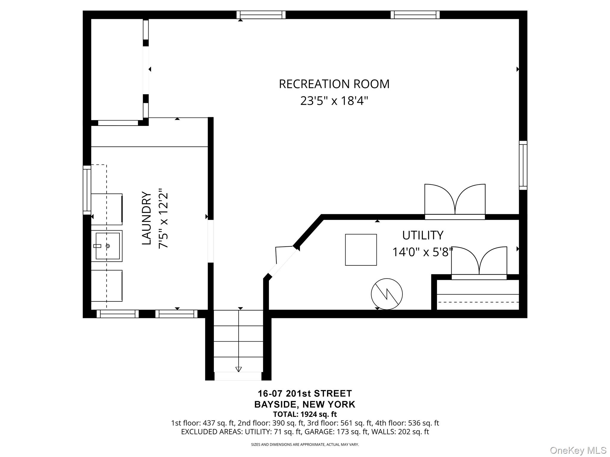 1607 201st Street, Bayside, NY 11360