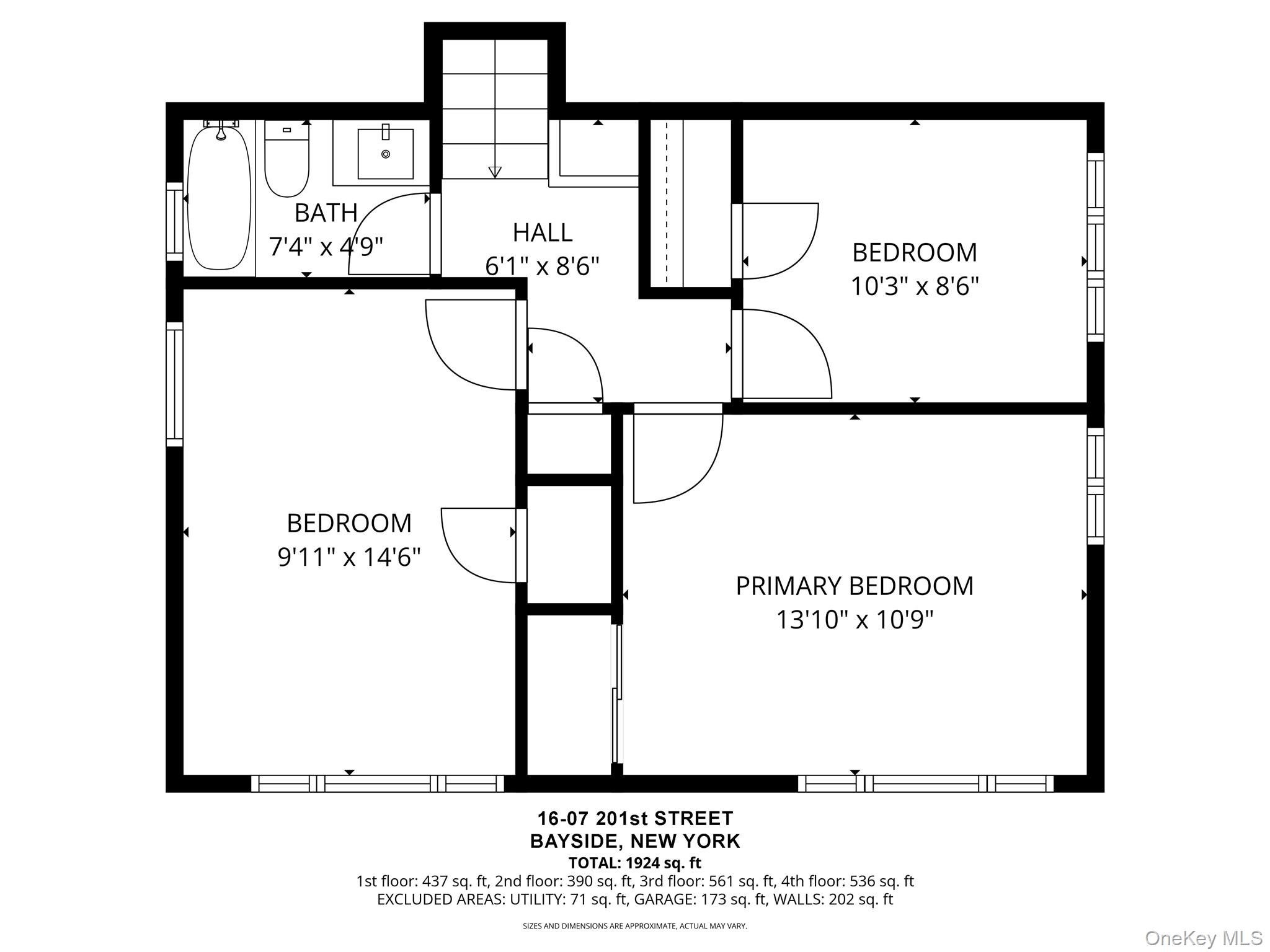 1607 201st Street, Bayside, NY 11360