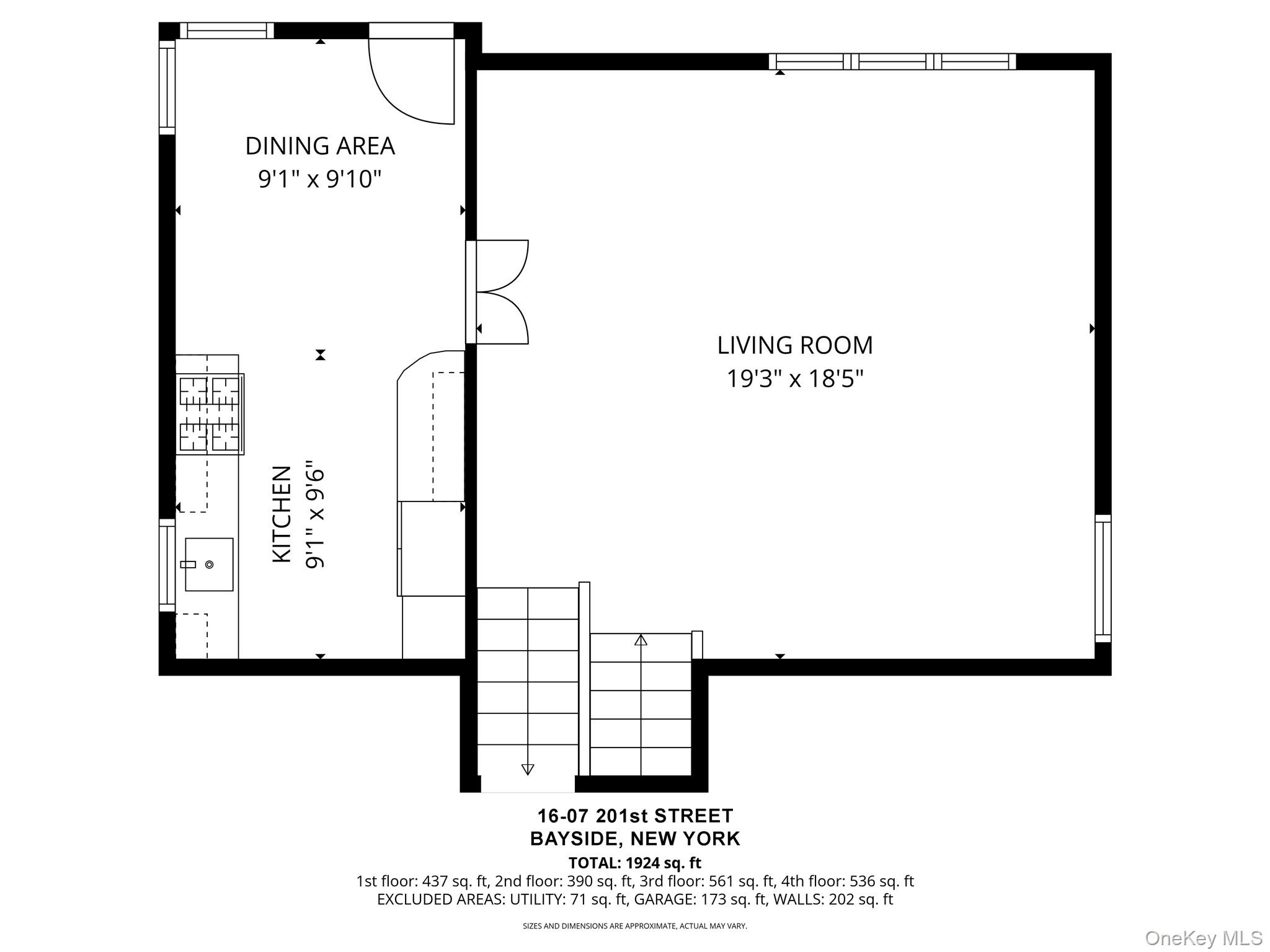 1607 201st Street, Bayside, NY 11360