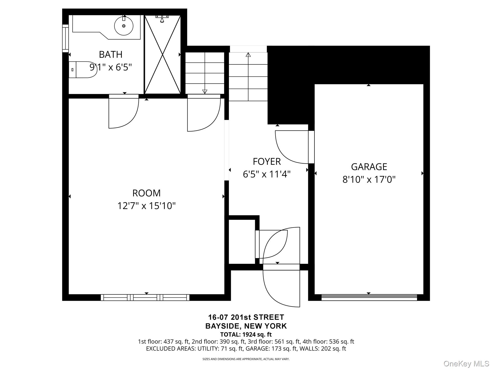 1607 201st Street, Bayside, NY 11360