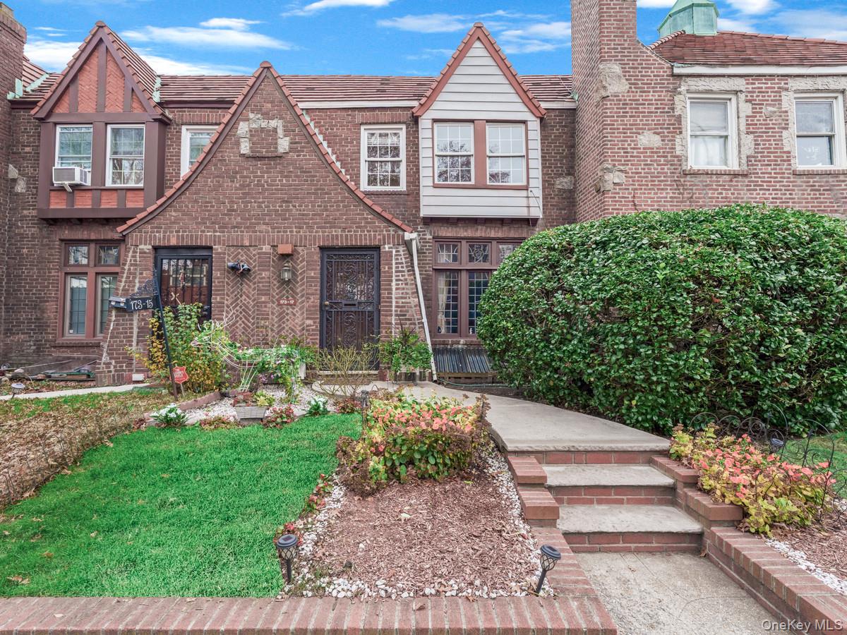 173-17 Sayers Avenue, Addisleigh Park, NY 11433