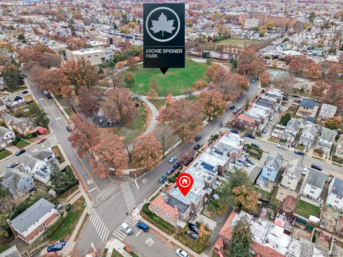 173-17 Sayers Avenue, Addisleigh Park, NY 11433