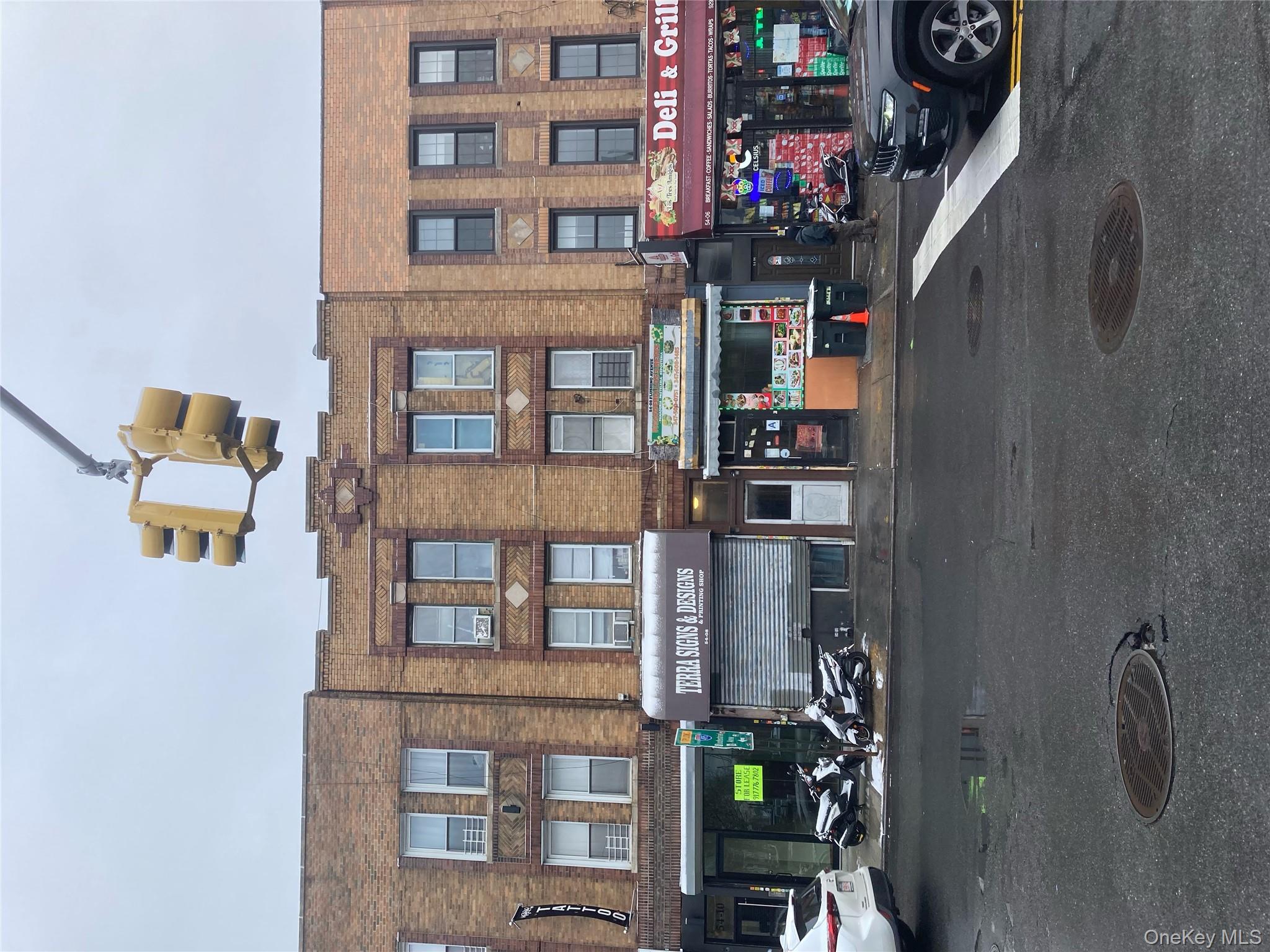 5408 Flushing Avenue, Maspeth, NY 11378