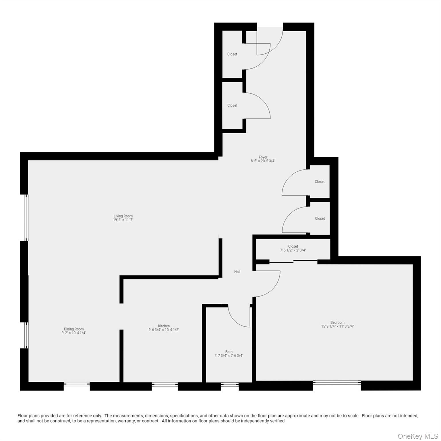 194 Smith Street # 1K, Freeport, NY 11520