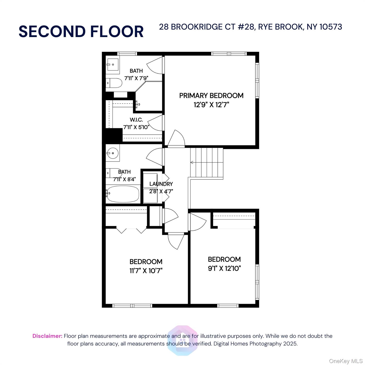 28 Brookridge Court, Rye Brook, NY 10573