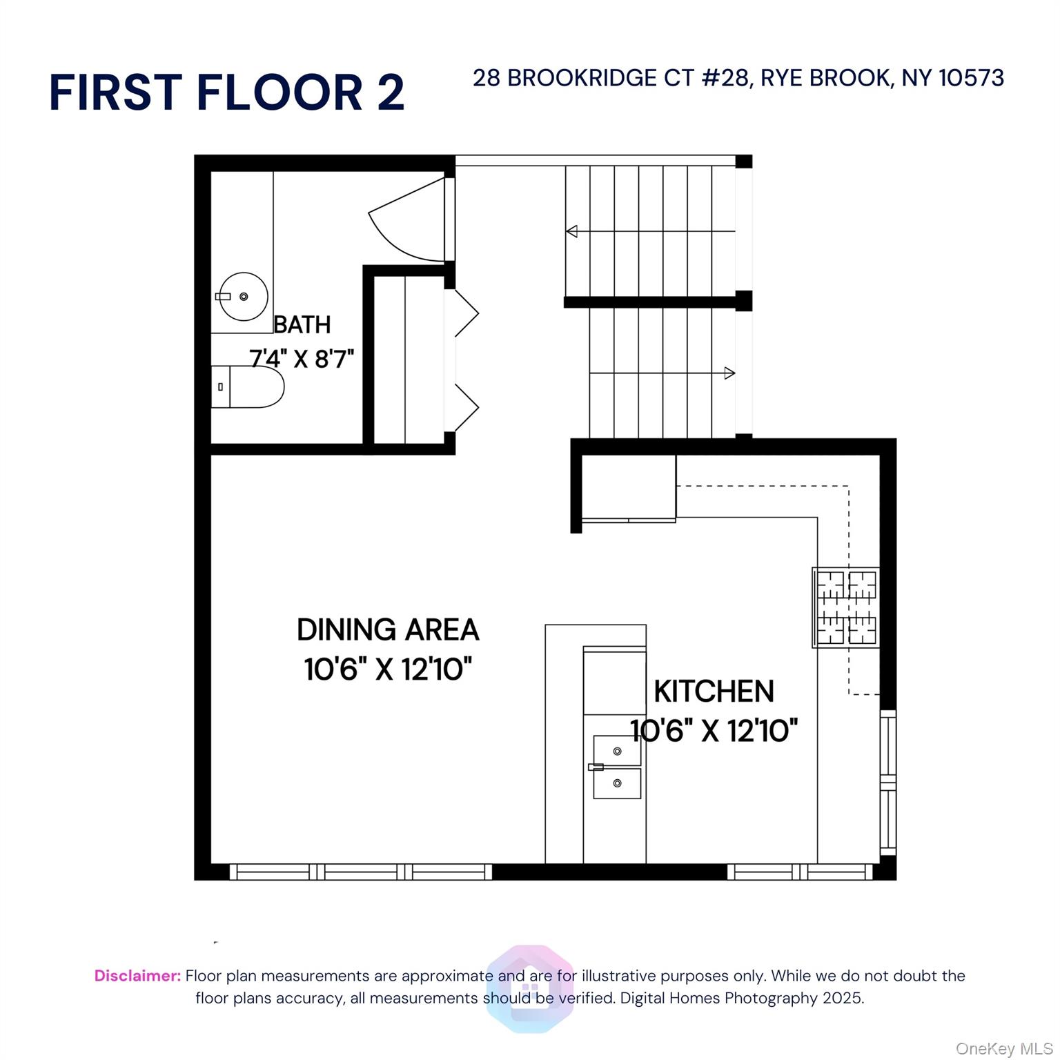 28 Brookridge Court, Rye Brook, NY 10573