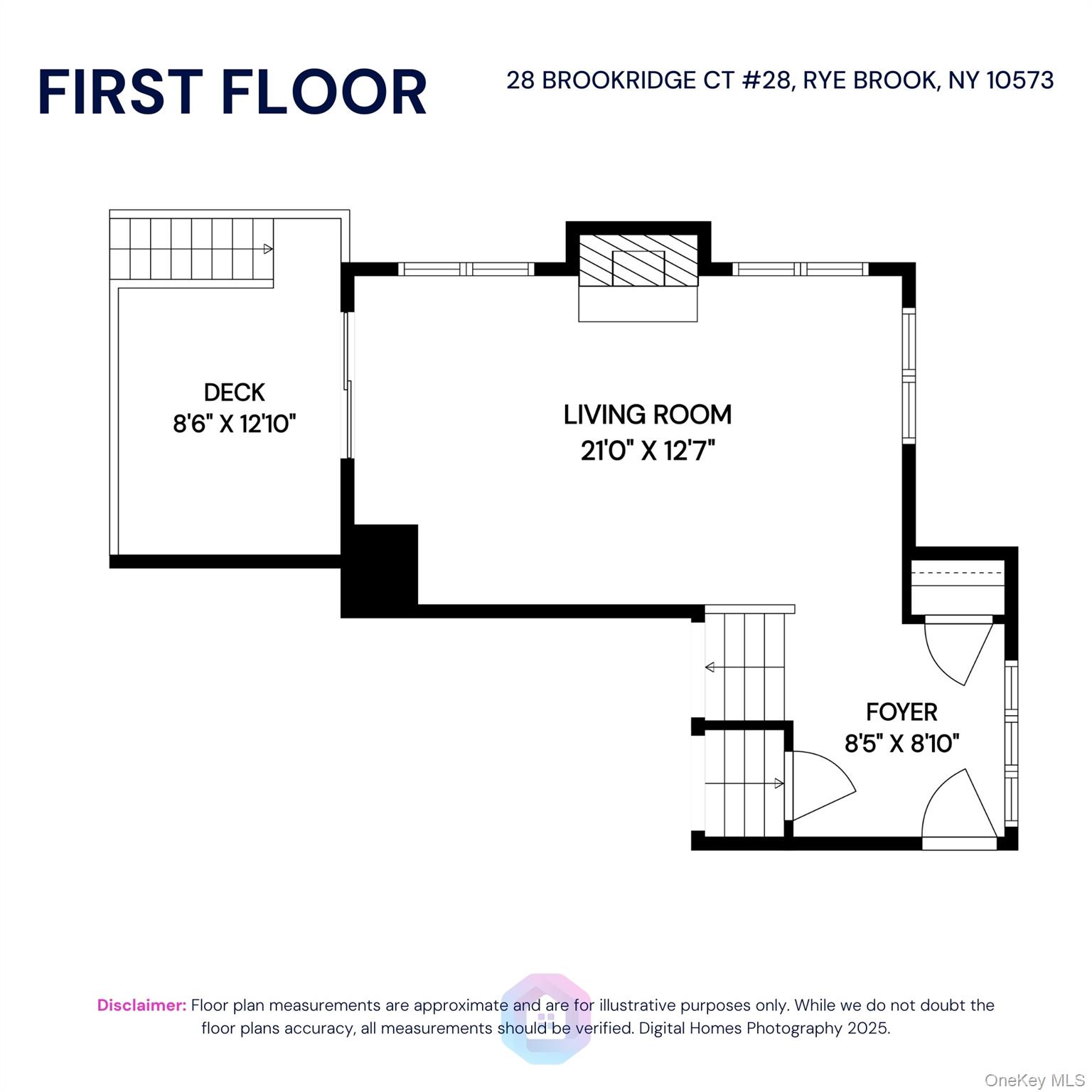 28 Brookridge Court, Rye Brook, NY 10573