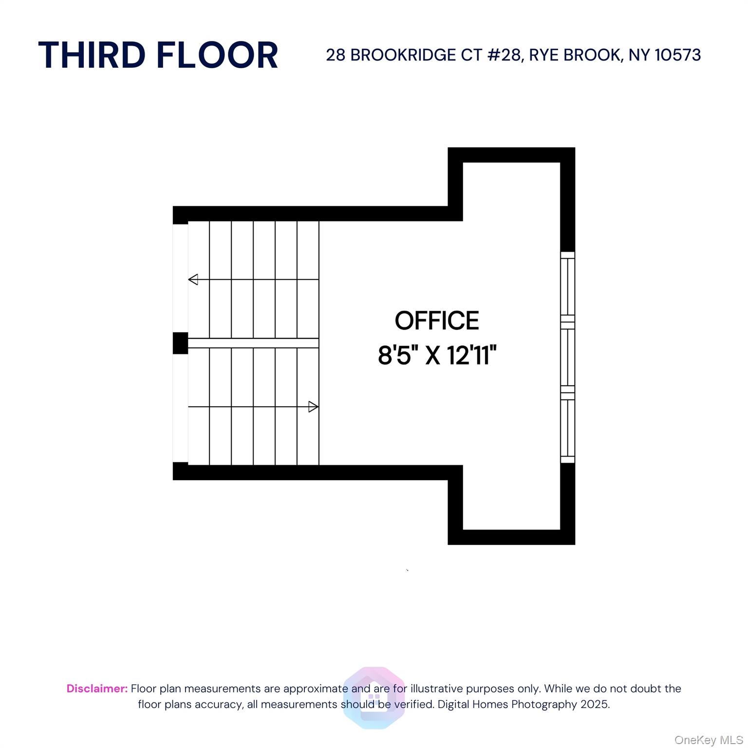 28 Brookridge Court, Rye Brook, NY 10573