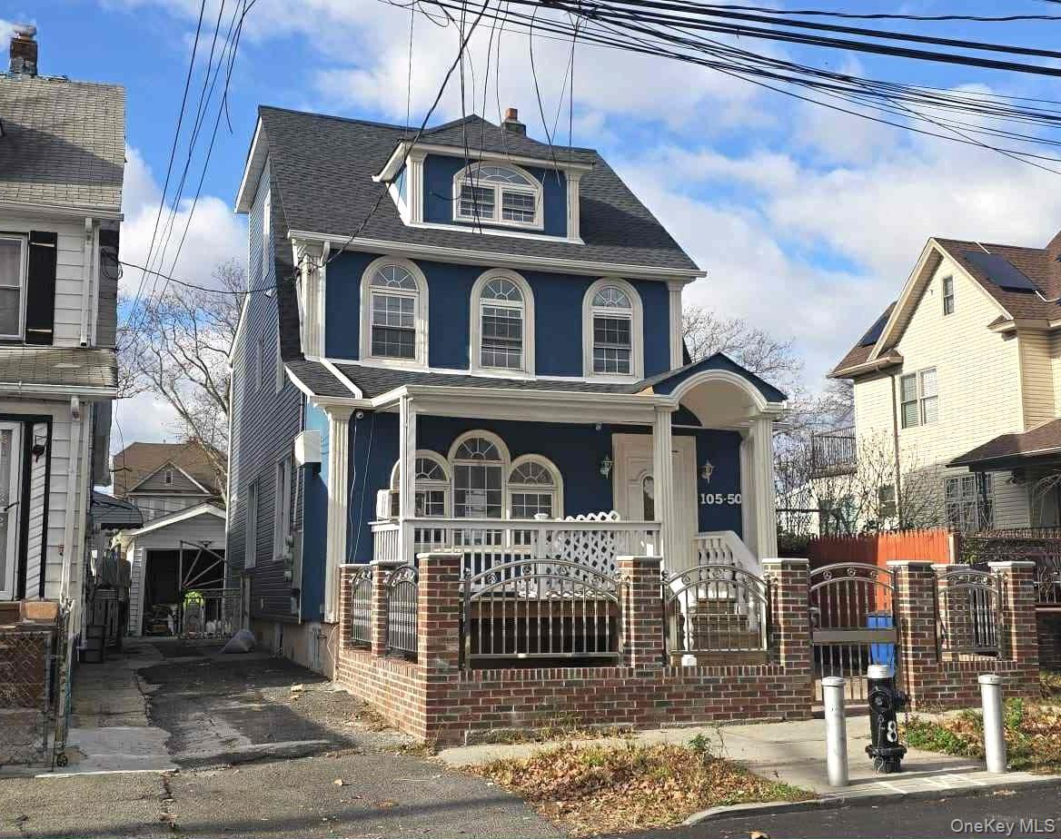 105-50 133rd Street, Richmond Hill, NY 11419