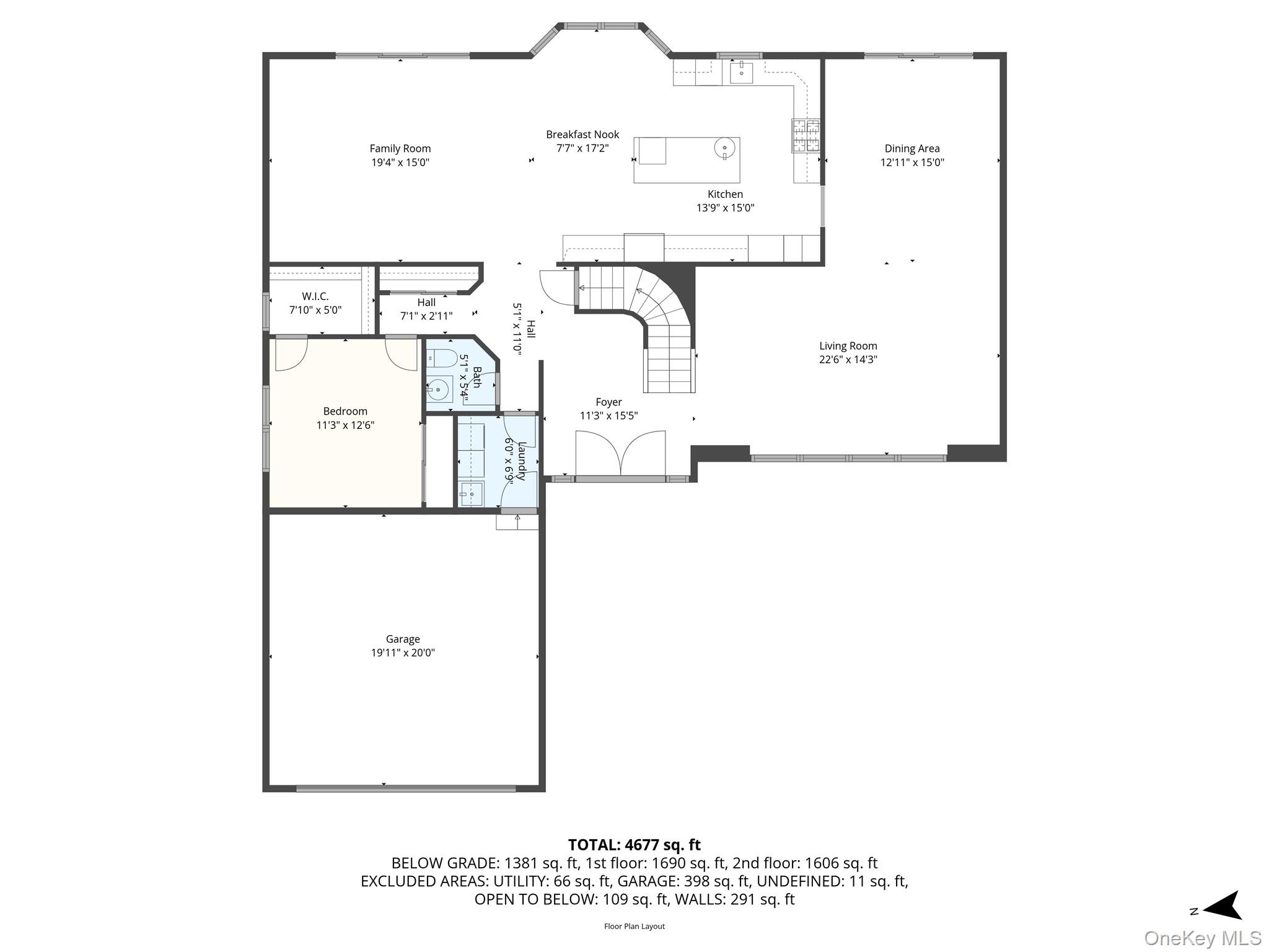 38 Hamlet Drive, Mount Sinai, NY 11766