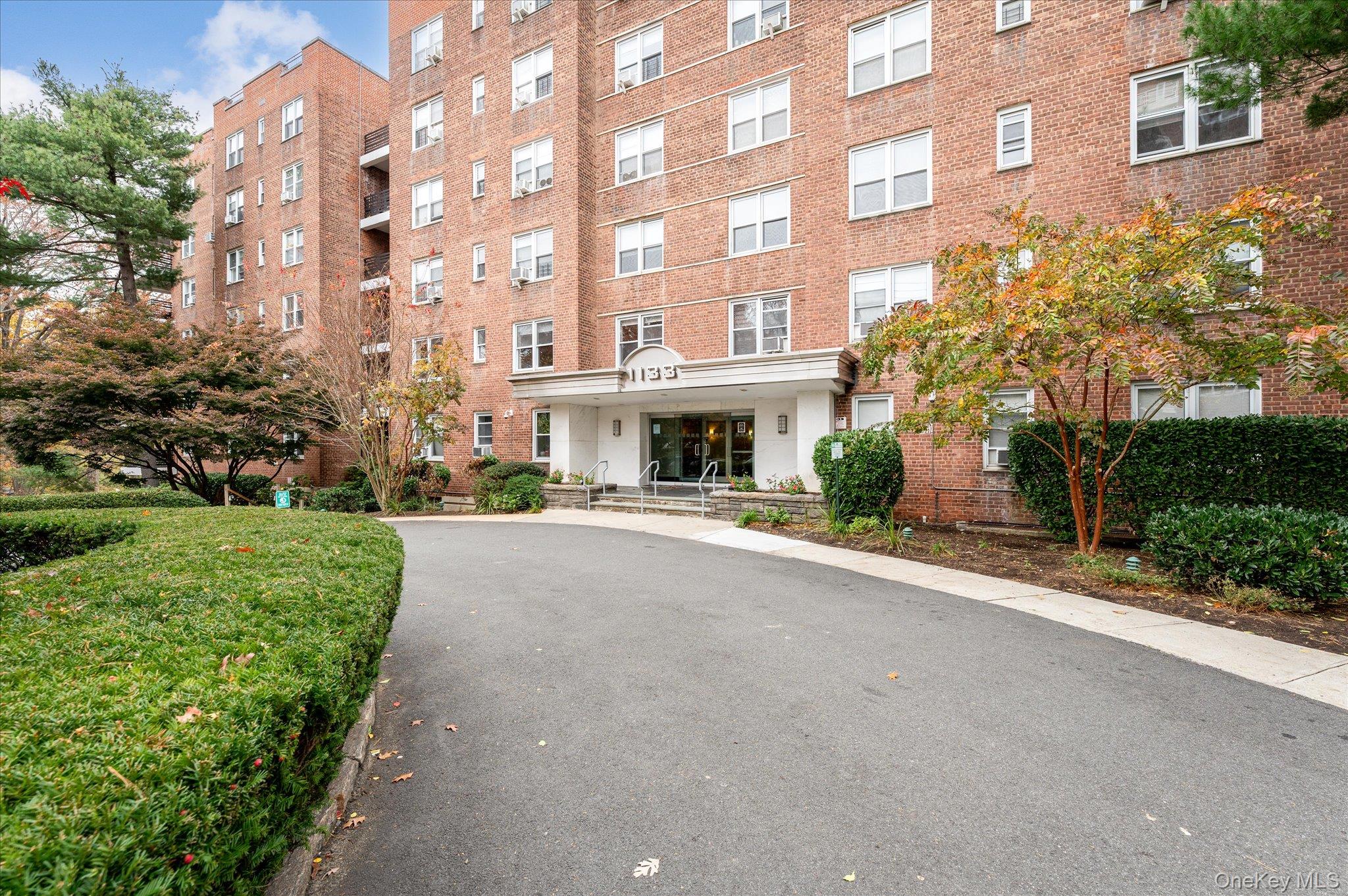1133 Midland Avenue # 4C, Bronxville, NY 10708