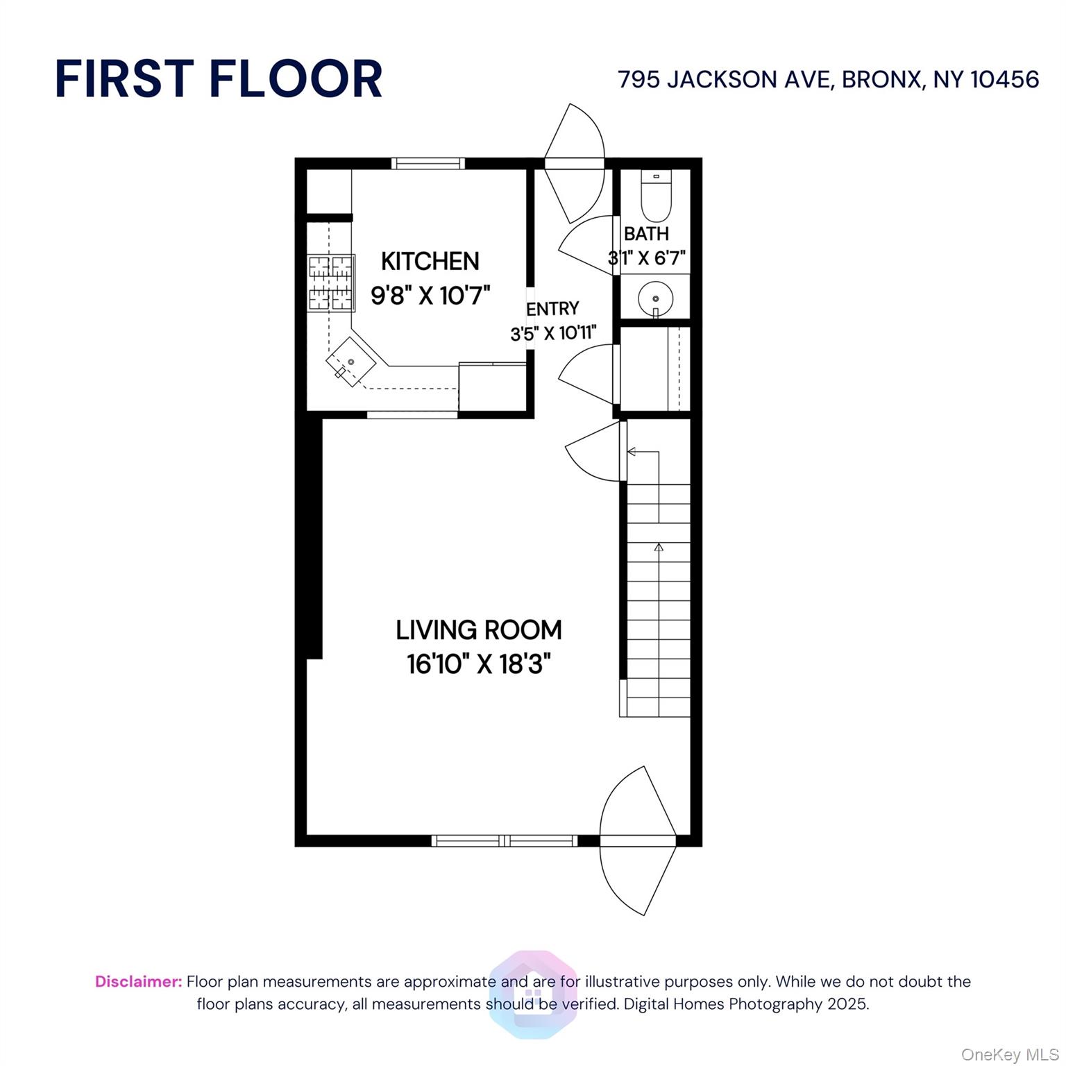 795 Jackson Avenue, Bronx, NY 10456