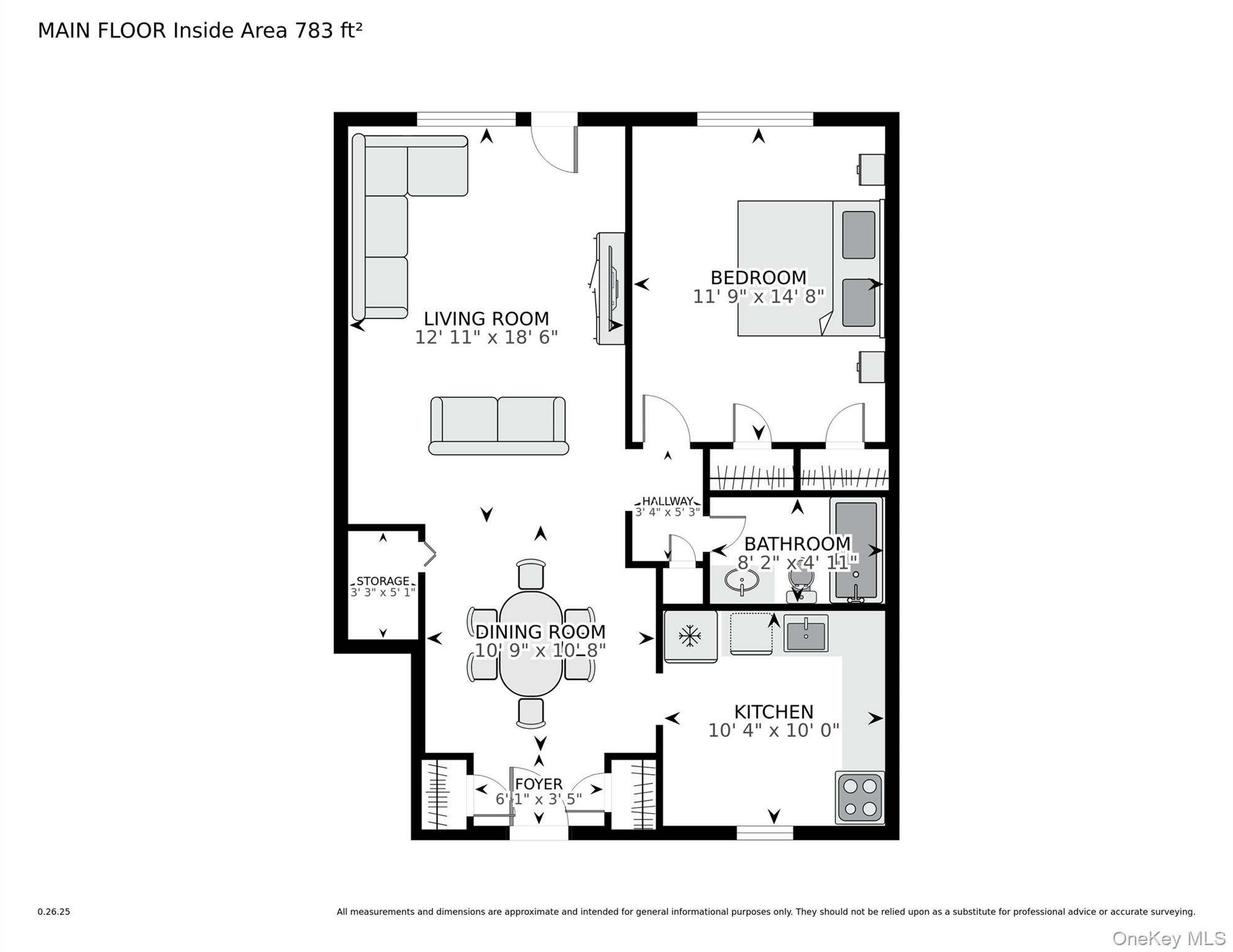 6 Anchorage Lane # 5A, Oyster Bay, NY 11771