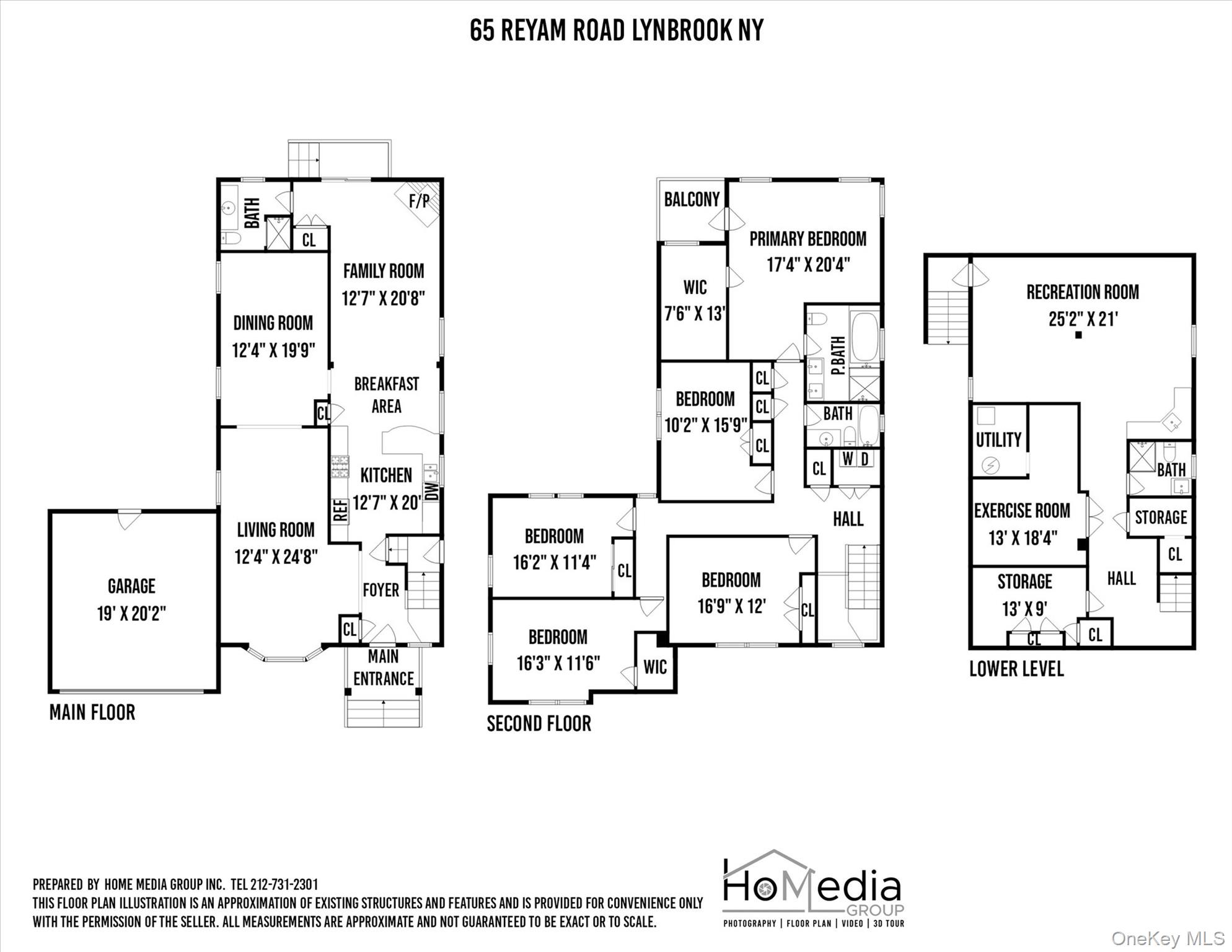 65 Reyam Road, Lynbrook, NY 11563