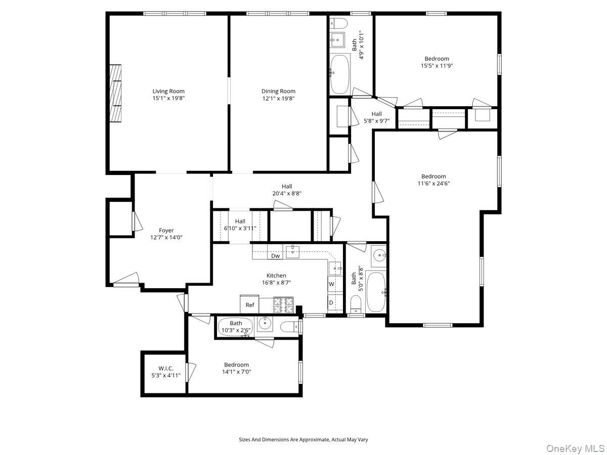 525 W 238th Street # 2B, Bronx, NY 10463