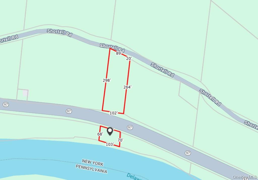 Rt-97, Glen Spey, NY 12737