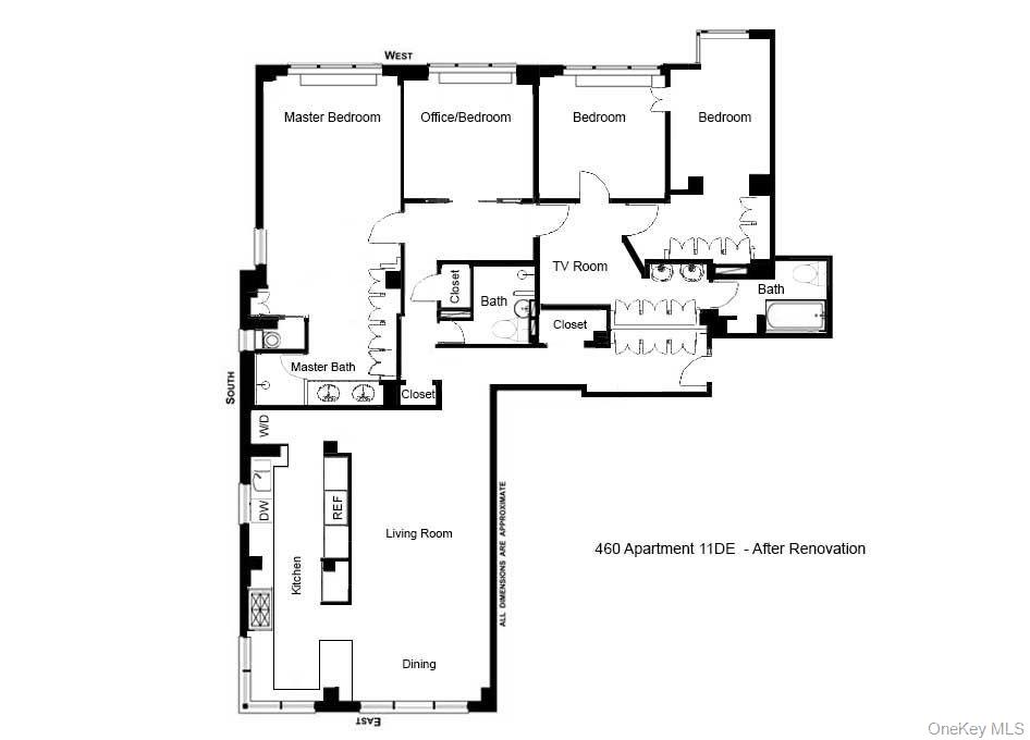 460 E 79th Street # 11DE, New York (Manhattan), NY 10075