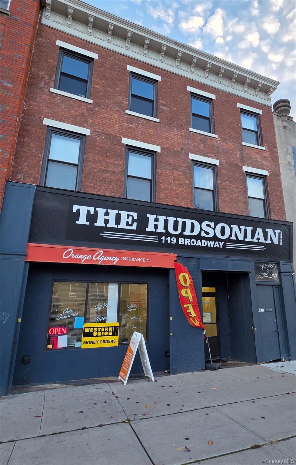 119 Broadway # Ground Floor, Newburgh, NY 12550