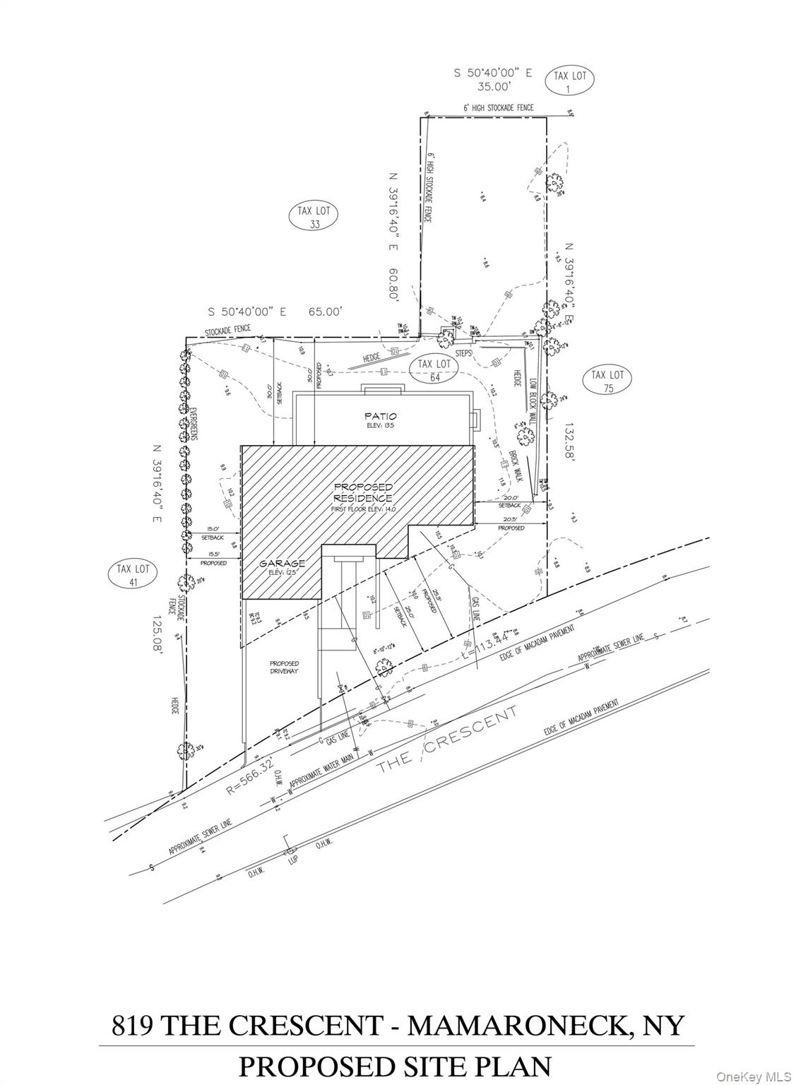 819 The Crescent, Mamaroneck, NY 10543