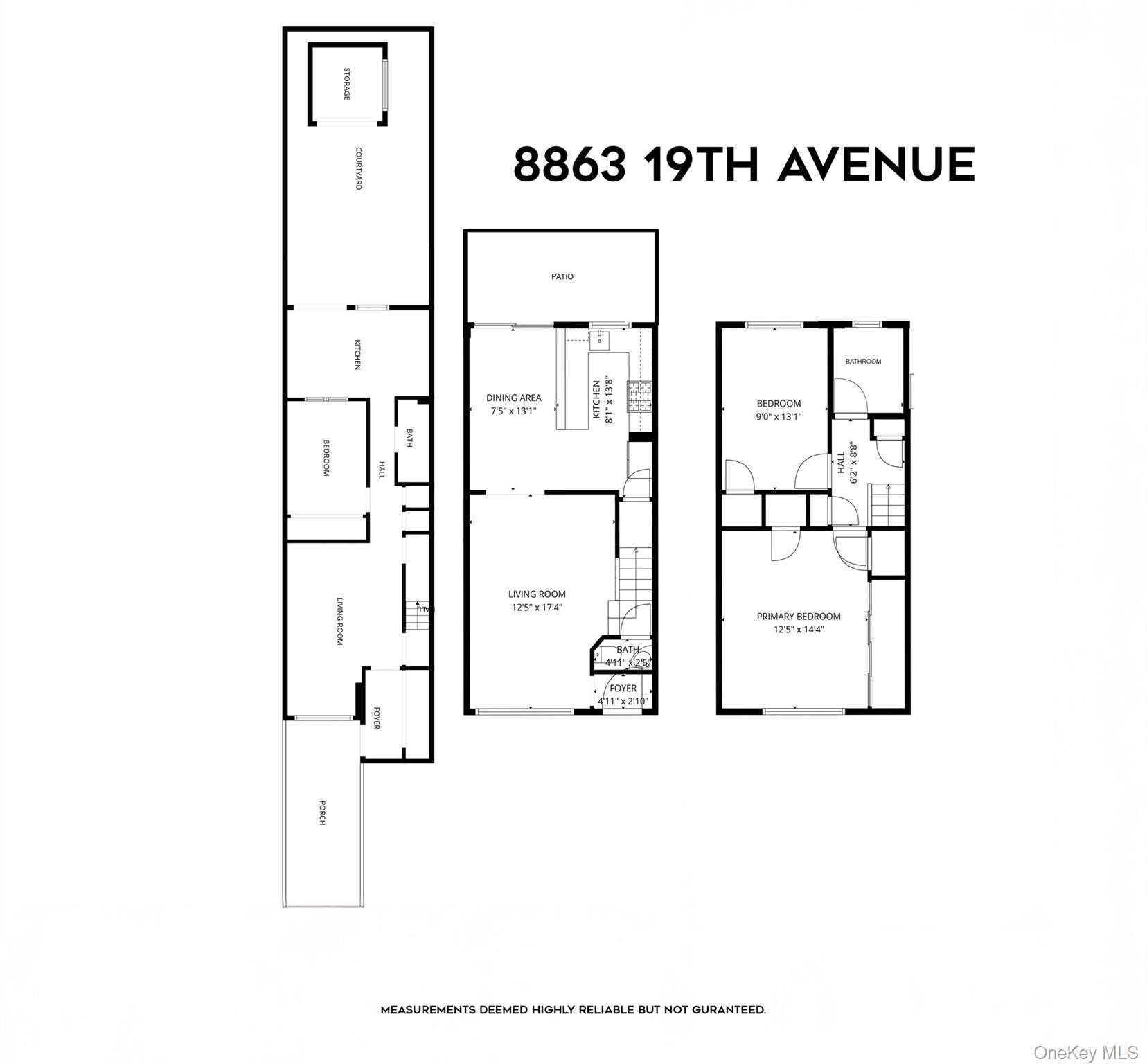 8863 19th Avenue, Brooklyn, NY 11214