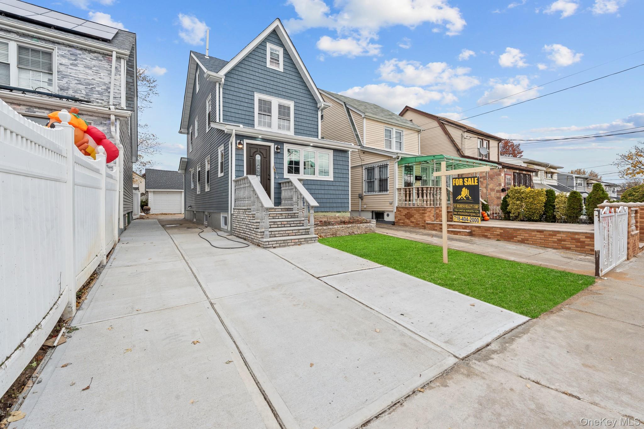 14235 Sutter Avenue, South Ozone Park, NY 11436