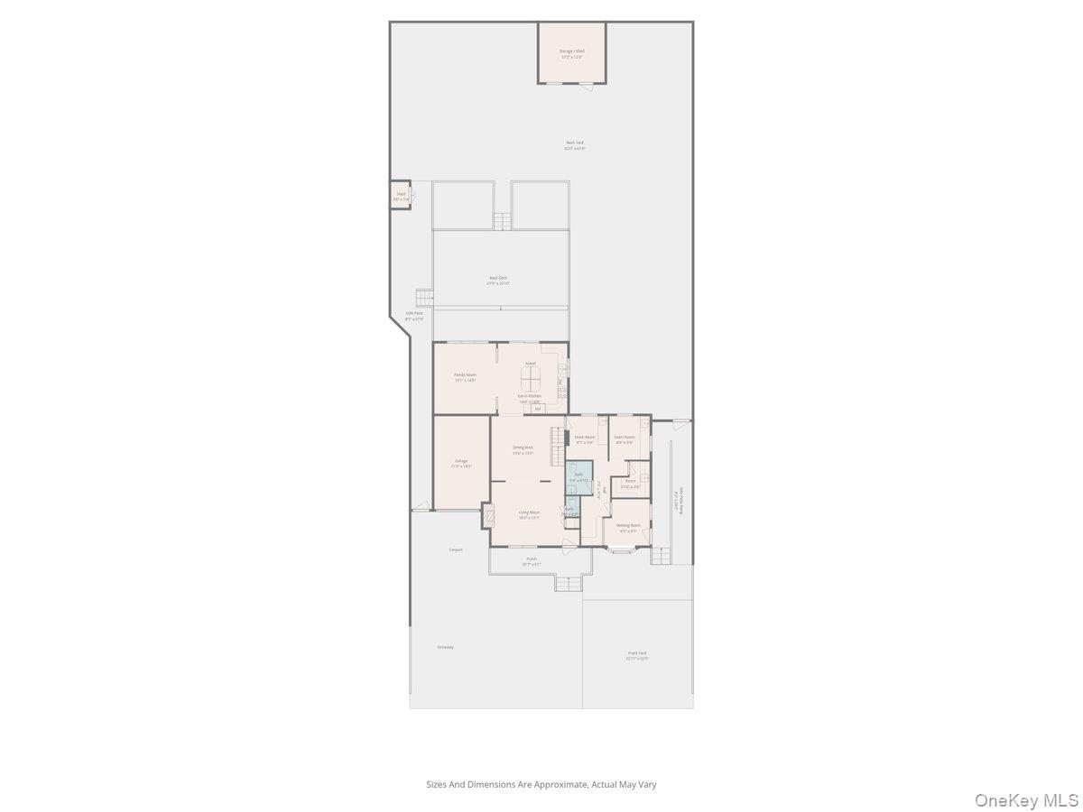 26 W 11th Street, Huntington Station, NY 11746