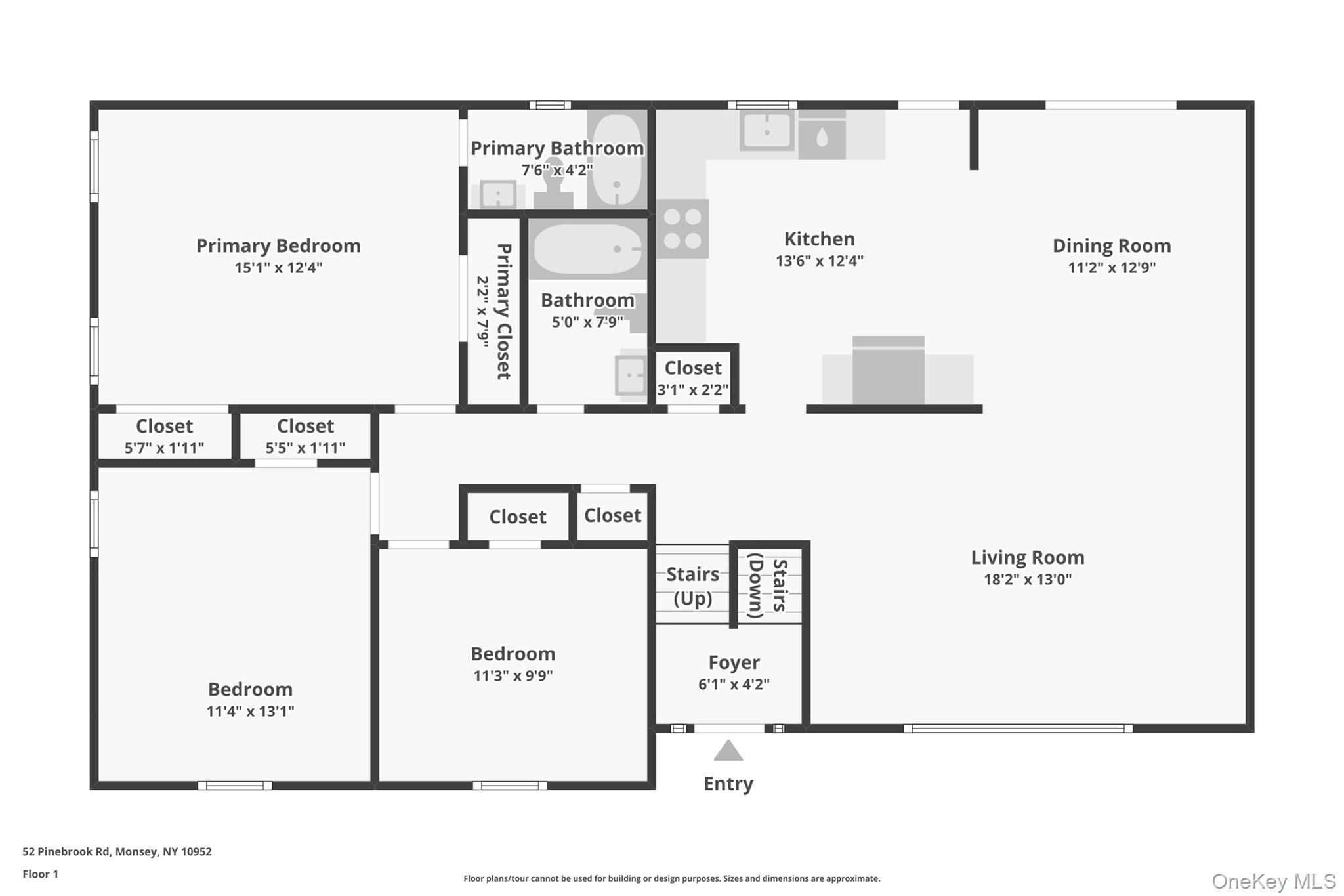 52 Pinebrook Road, Monsey, NY 10952