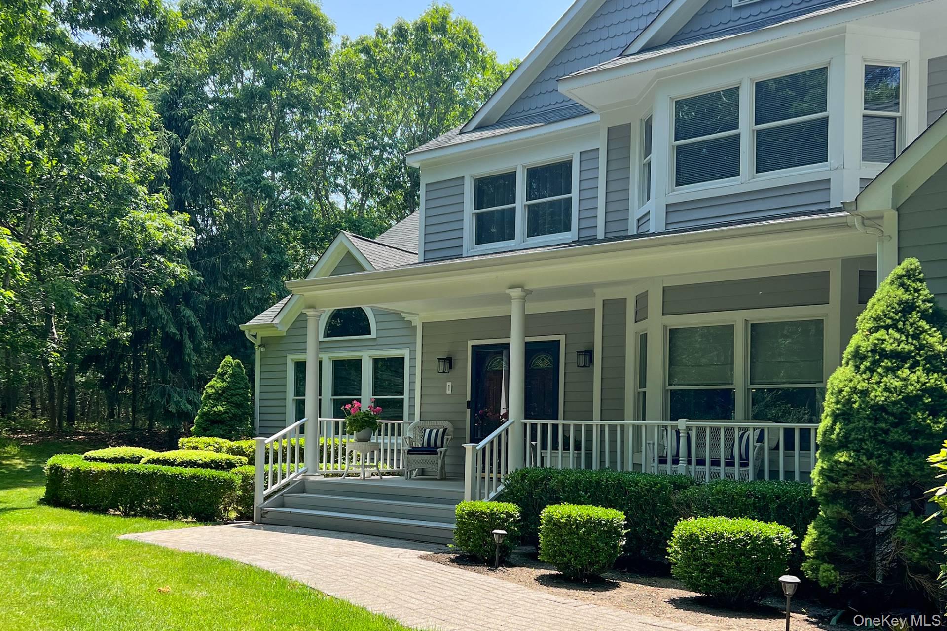 1 Long Pond Road, Sagaponack, NY 11962