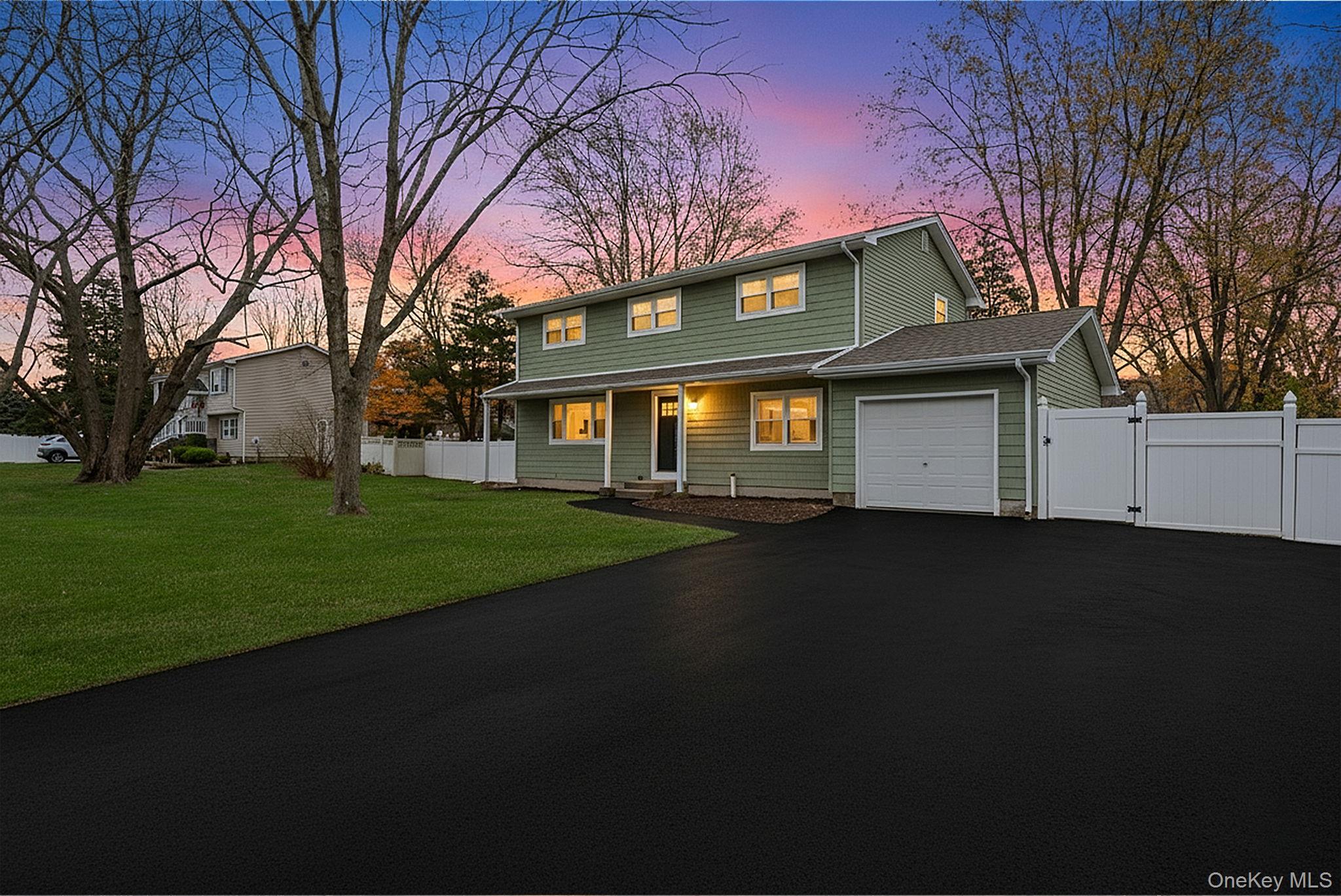 56 Camille Lane, East Patchogue, NY 11772