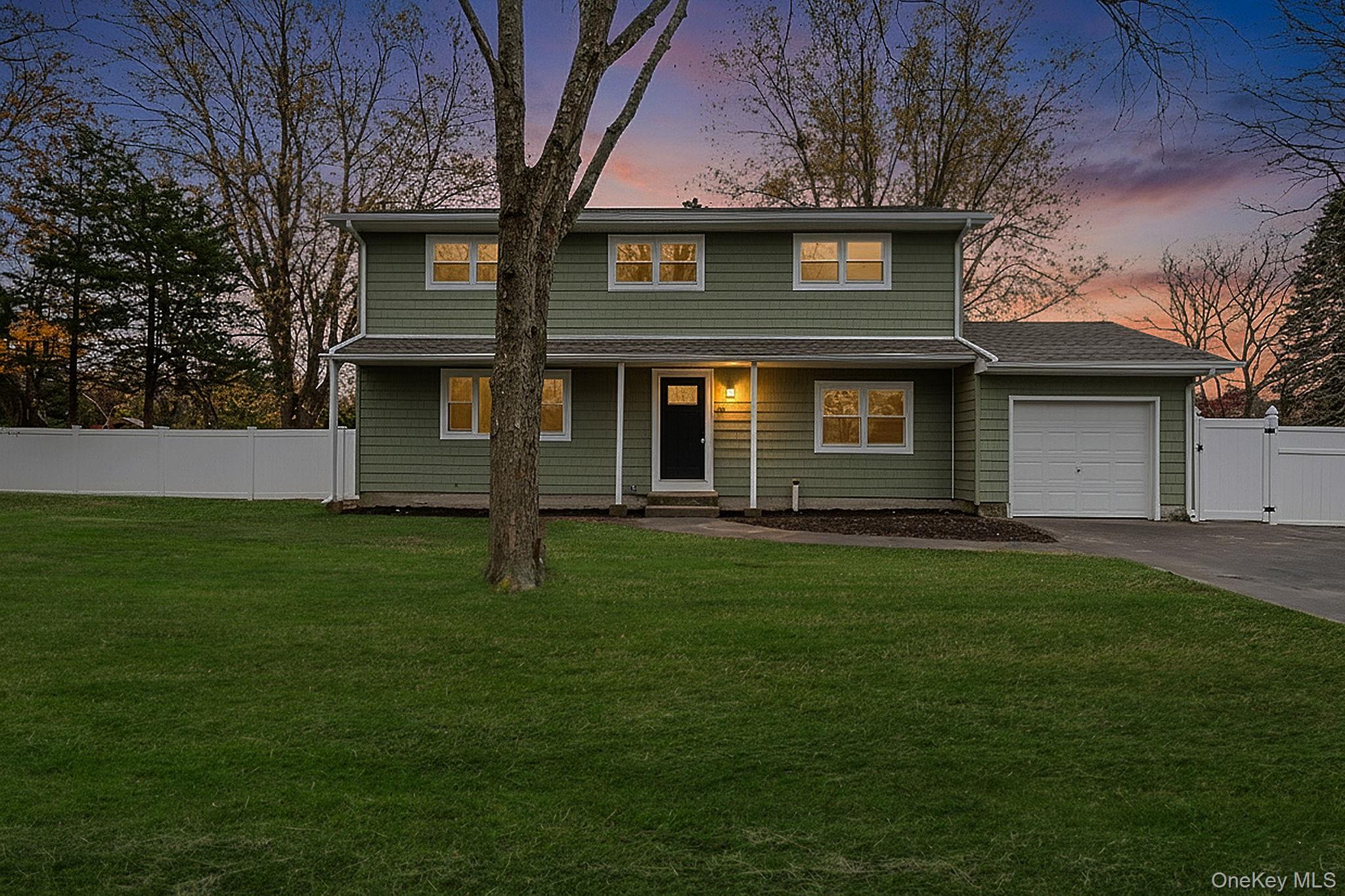 56 Camille Lane, East Patchogue, NY 11772