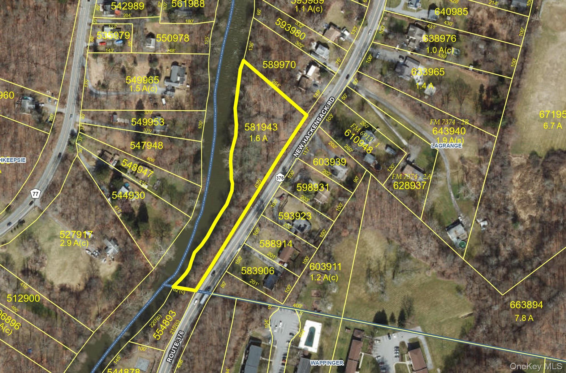 1875 New Hackensack Road, Lagrangeville, NY 12603