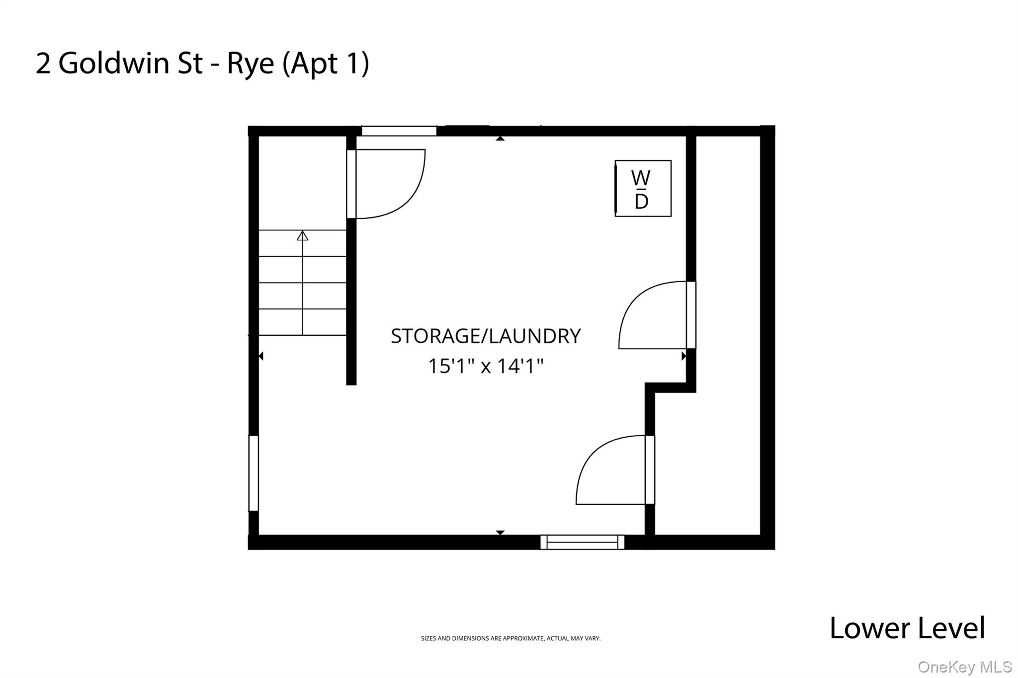 2 GOLDWIN Street # 1, Rye, NY 10580