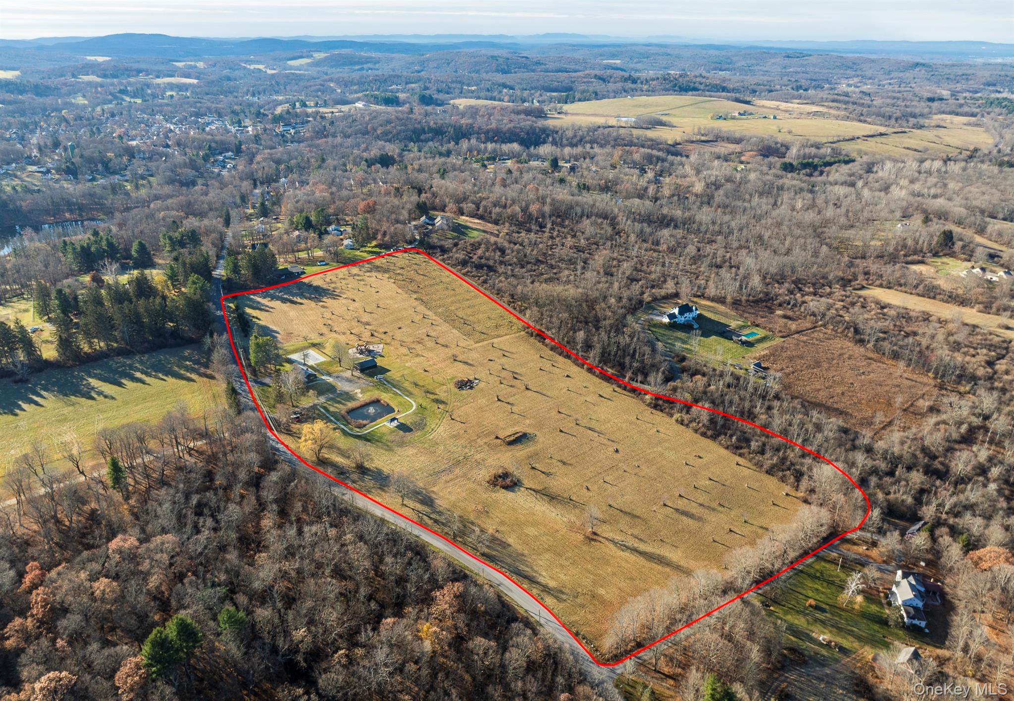 97 Valley Farm Road, Millbrook, NY 12545