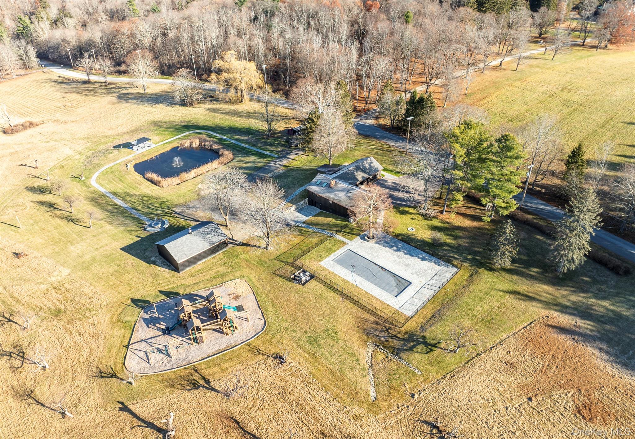 97 Valley Farm Road, Millbrook, NY 12545