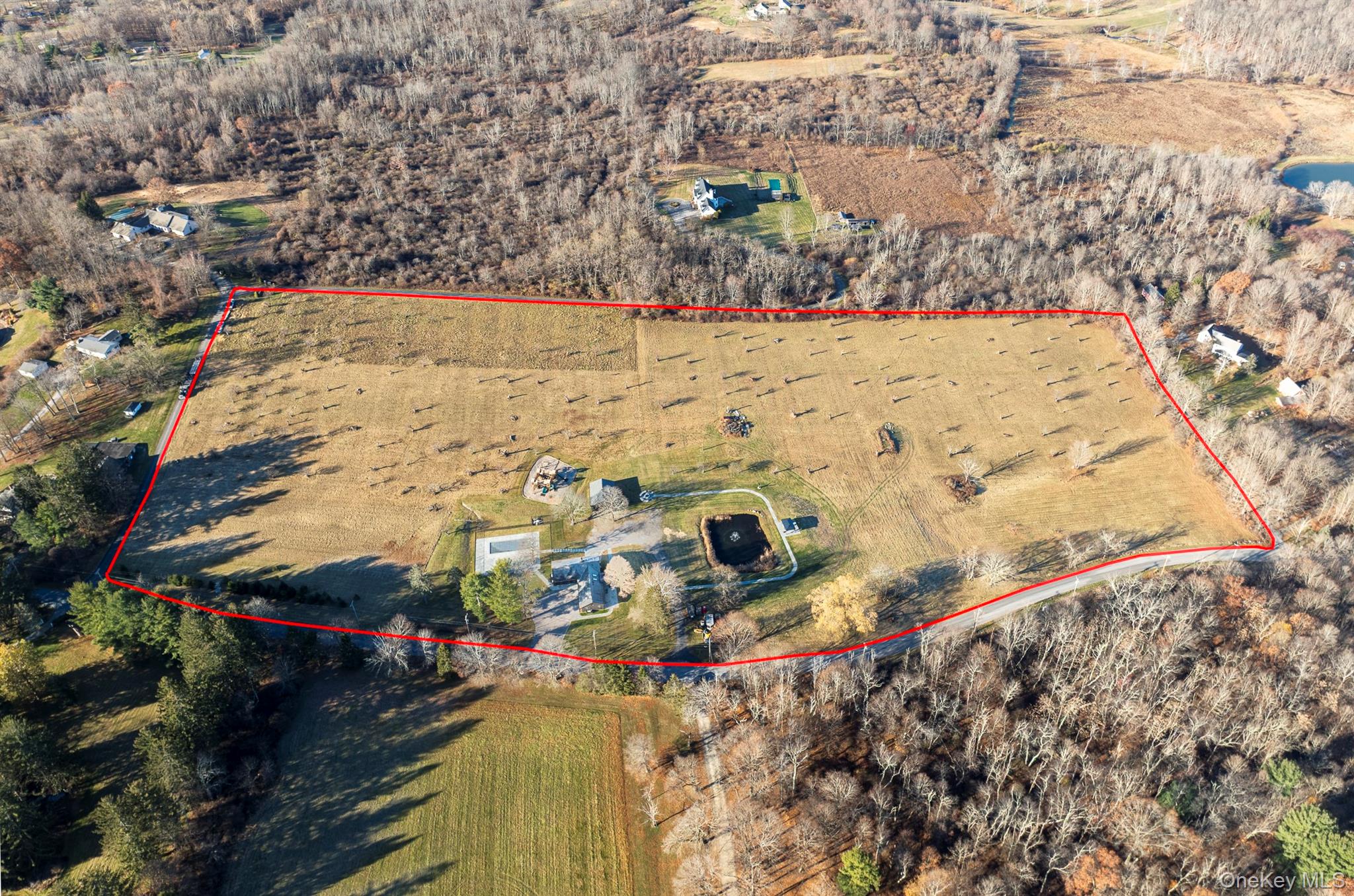 97 Valley Farm Road, Millbrook, NY 12545