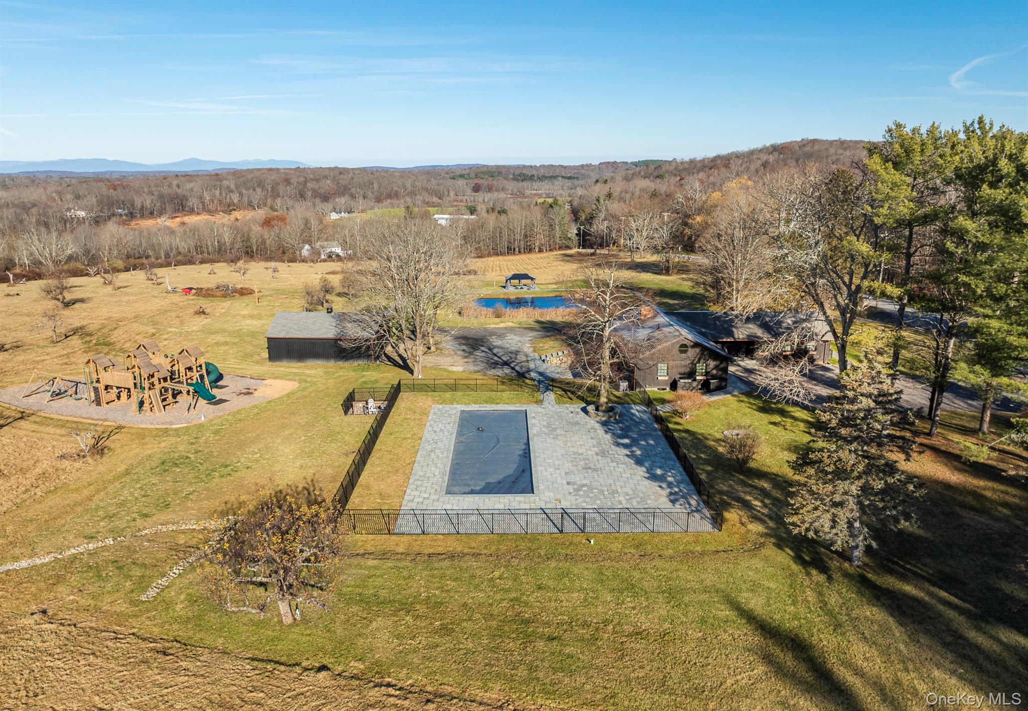 97 Valley Farm Road, Millbrook, NY 12545