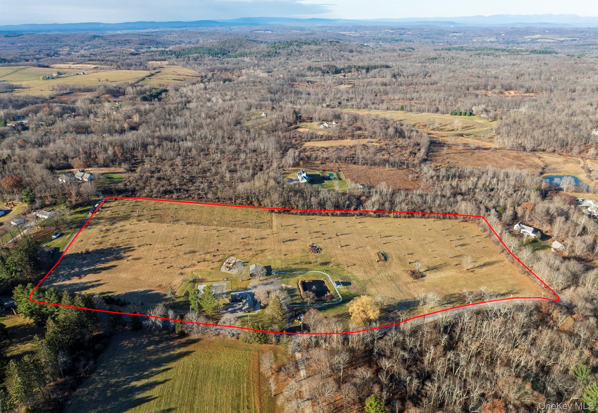 97 Valley Farm Road, Millbrook, NY 12545