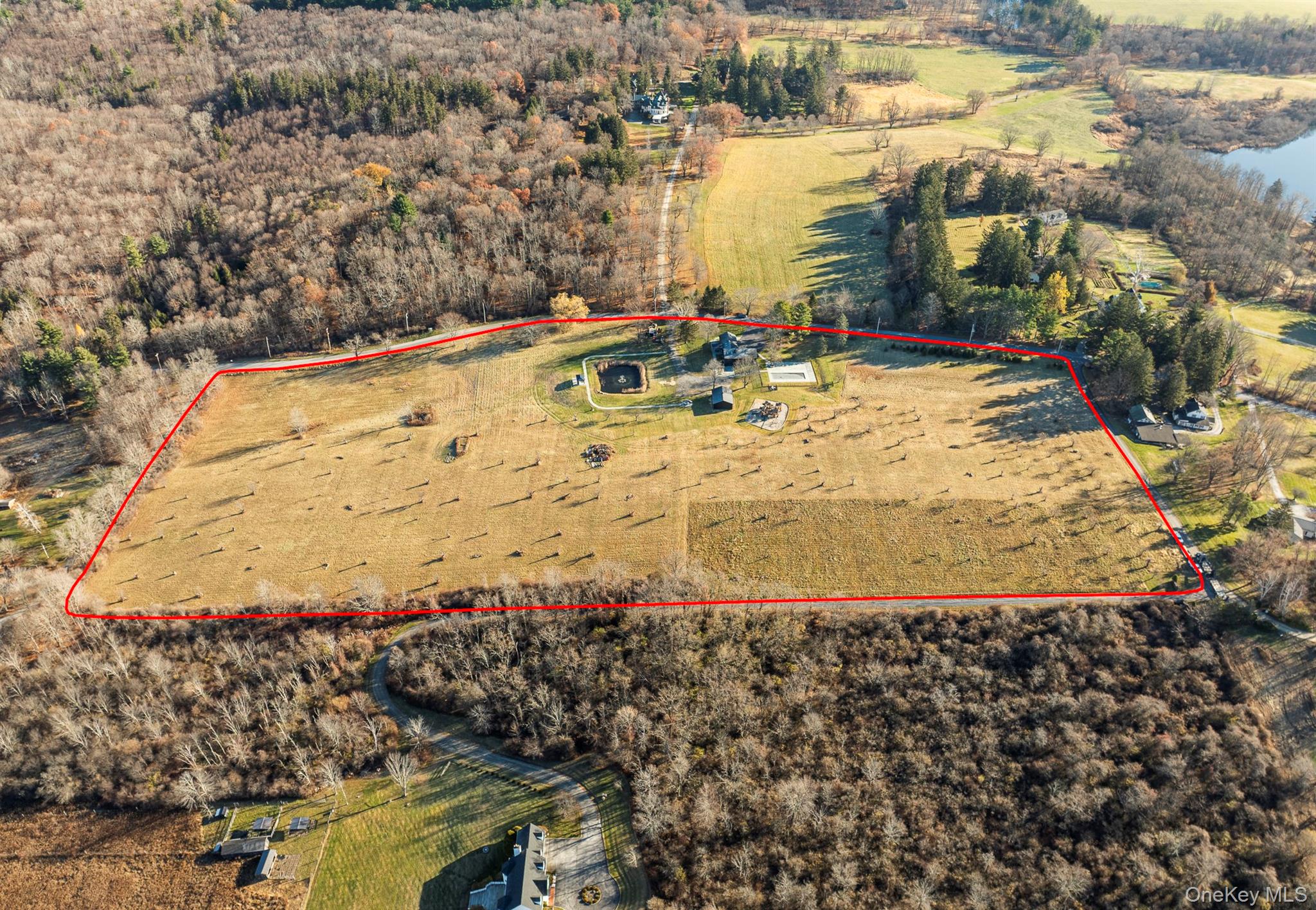 97 Valley Farm Road, Millbrook, NY 12545