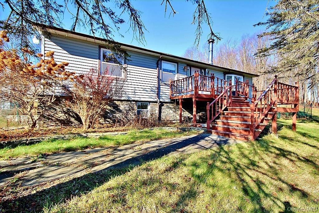 491 Hurd Road, Swan Lake, NY 12783