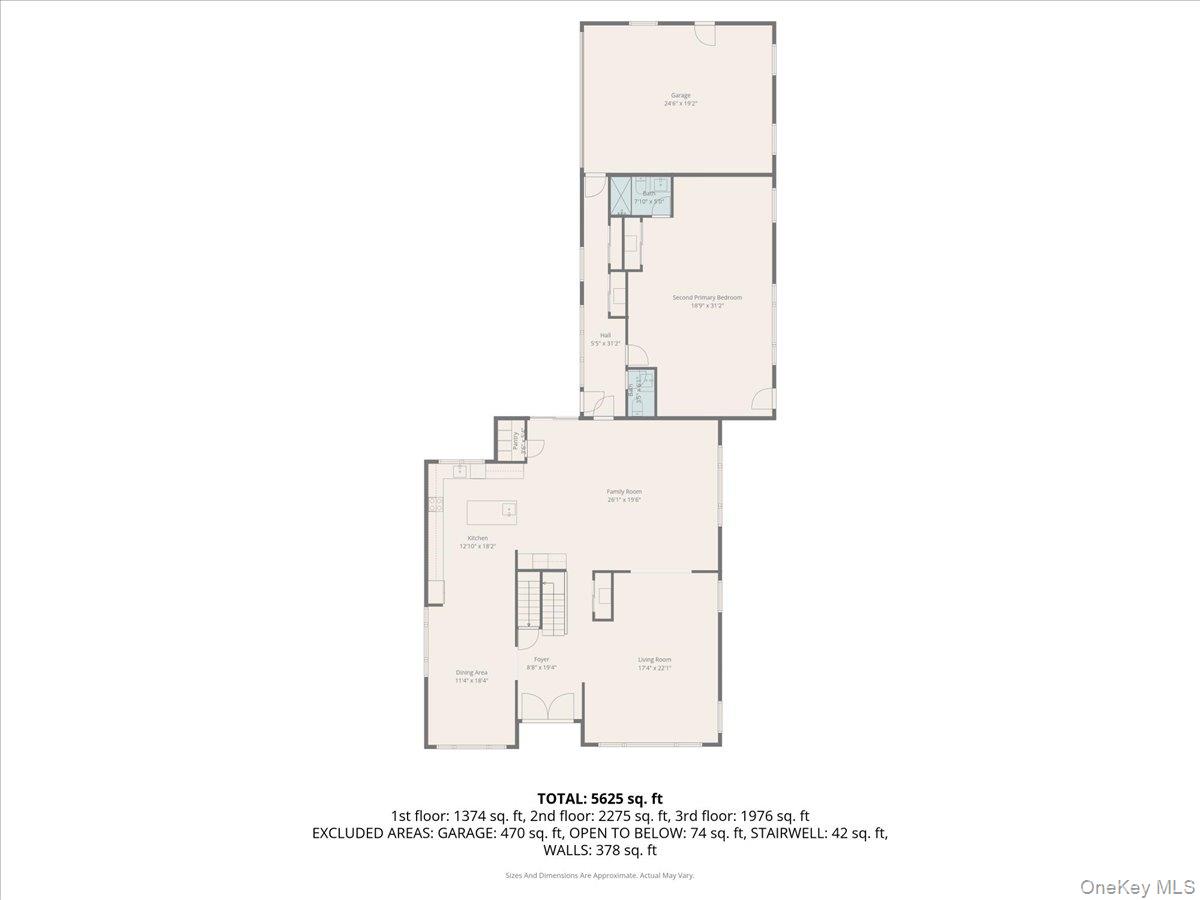 1130A Carlls Straight Path, Dix Hills, NY 11746