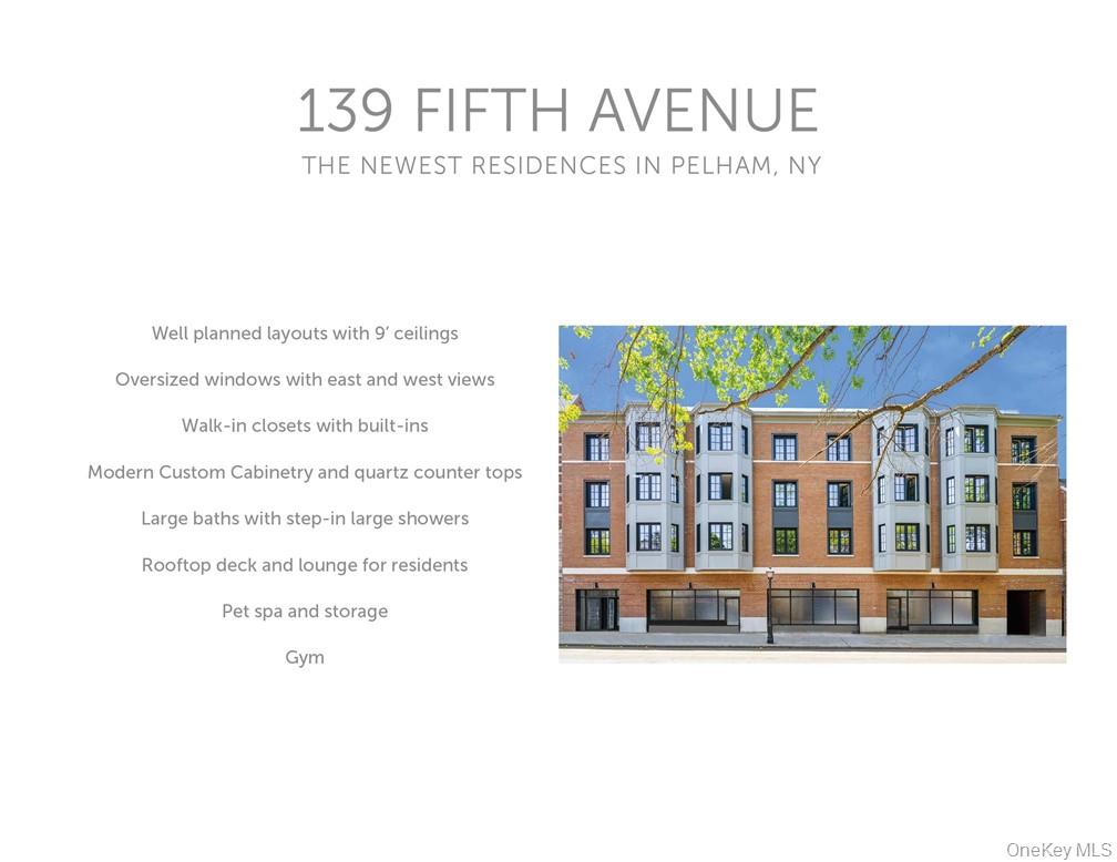 139 Fifth Avenue # 5c, Pelham, NY 10803