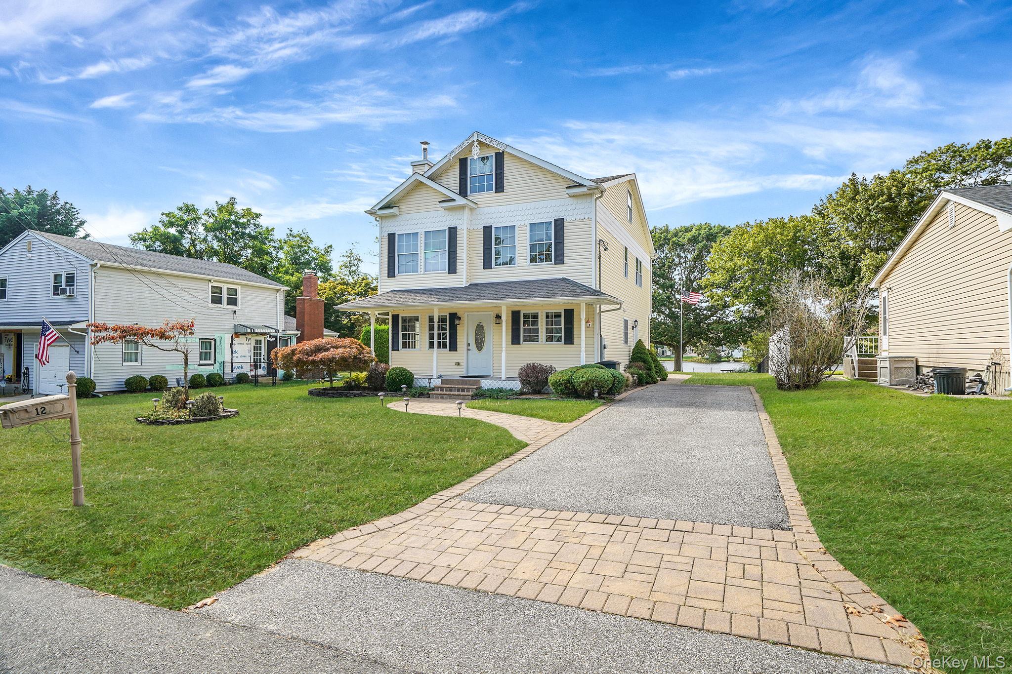 12 Maple Avenue, East Patchogue, NY 11772