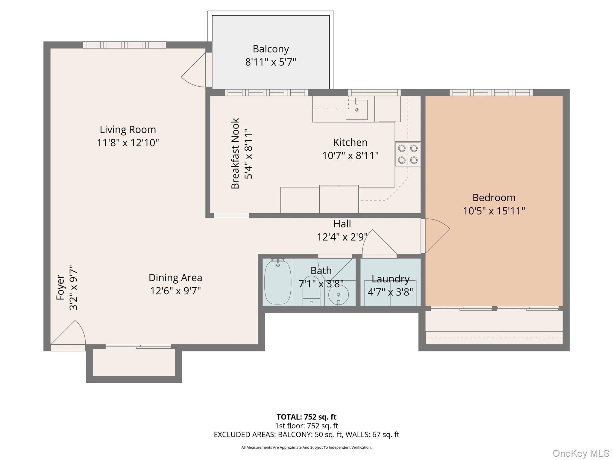 713 Sierra Vista Lane, Valley Cottage, NY 10989