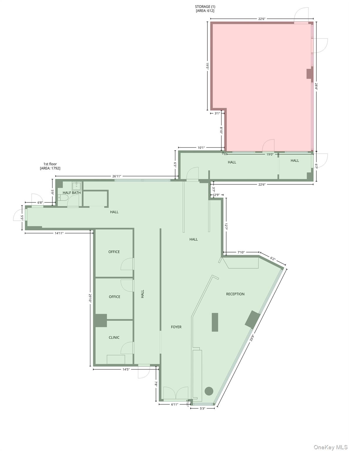 625 E Fordham Road, Bronx, NY 10458